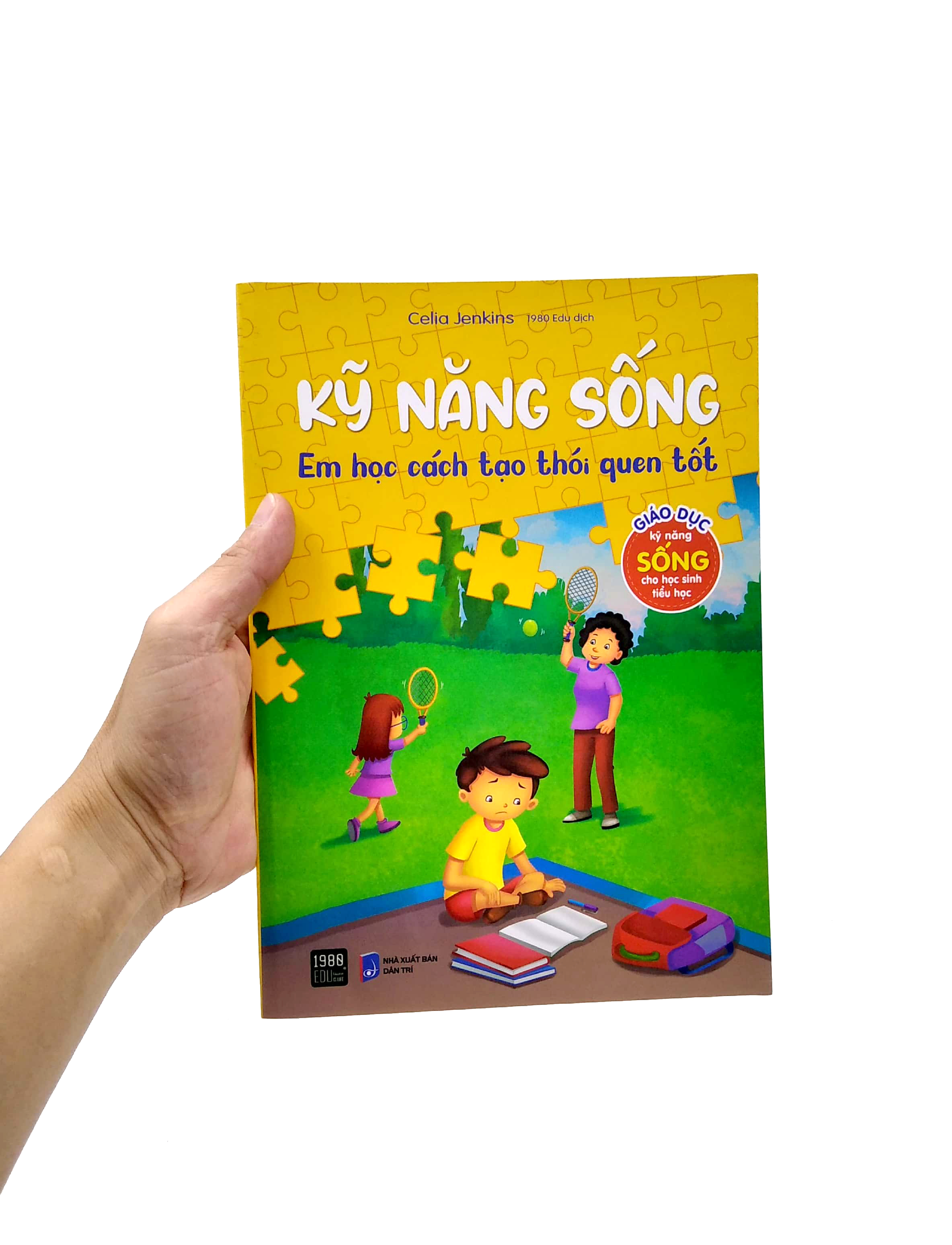 kỹ năng sống - em học cách tạo thói quen tốt - Ảnh 7