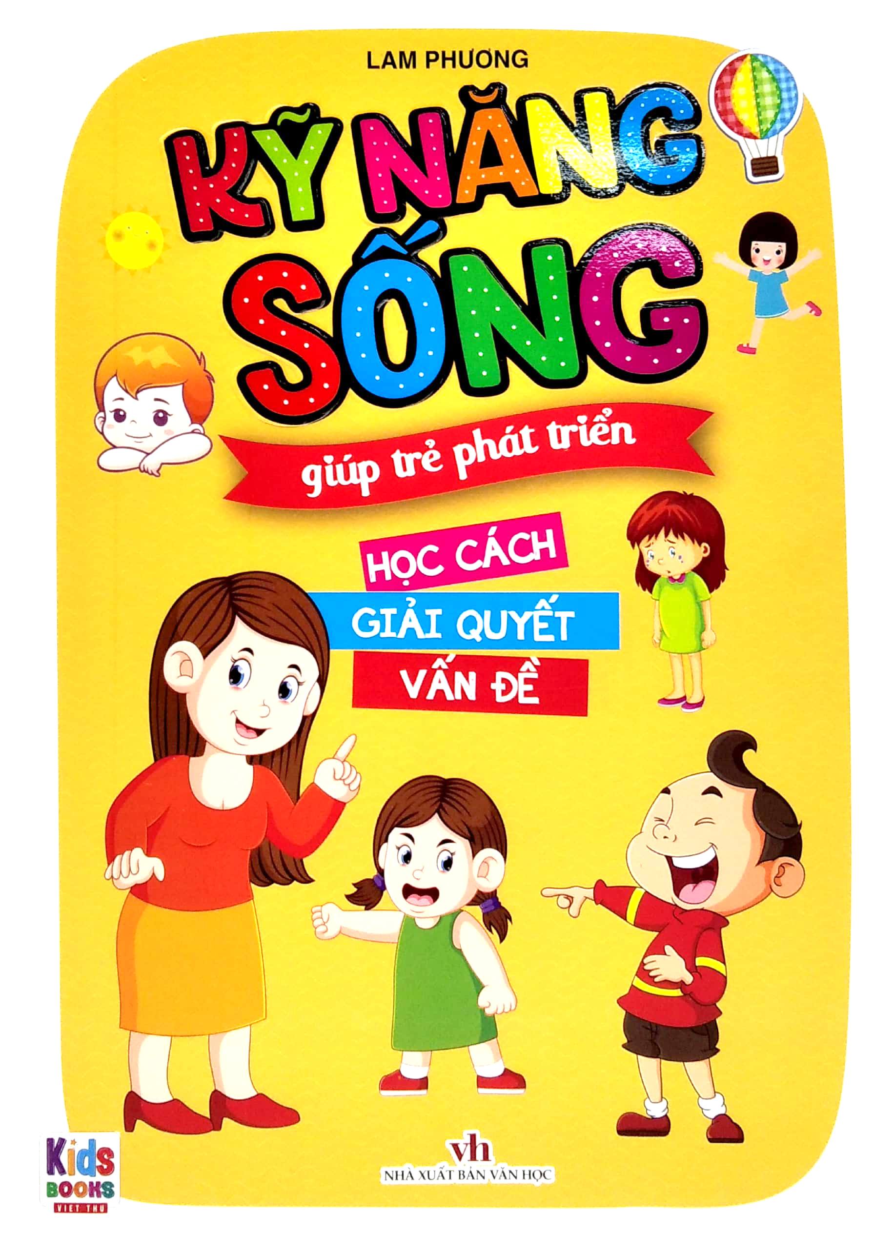 kỹ năng sống giúp trẻ phát triển - học cách giải quyết vấn đề - Ảnh 2