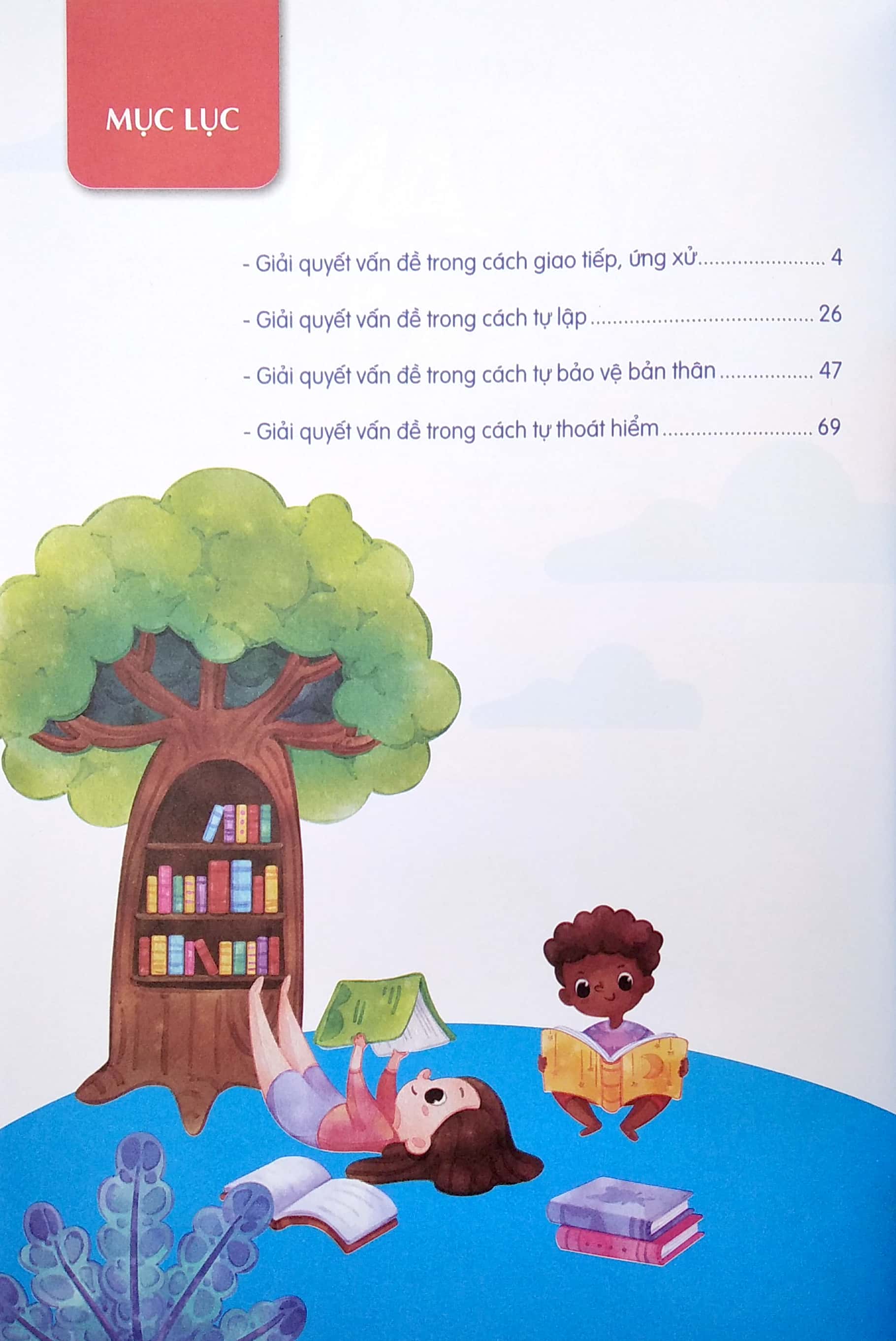 kỹ năng sống giúp trẻ phát triển - học cách giải quyết vấn đề - Ảnh 3