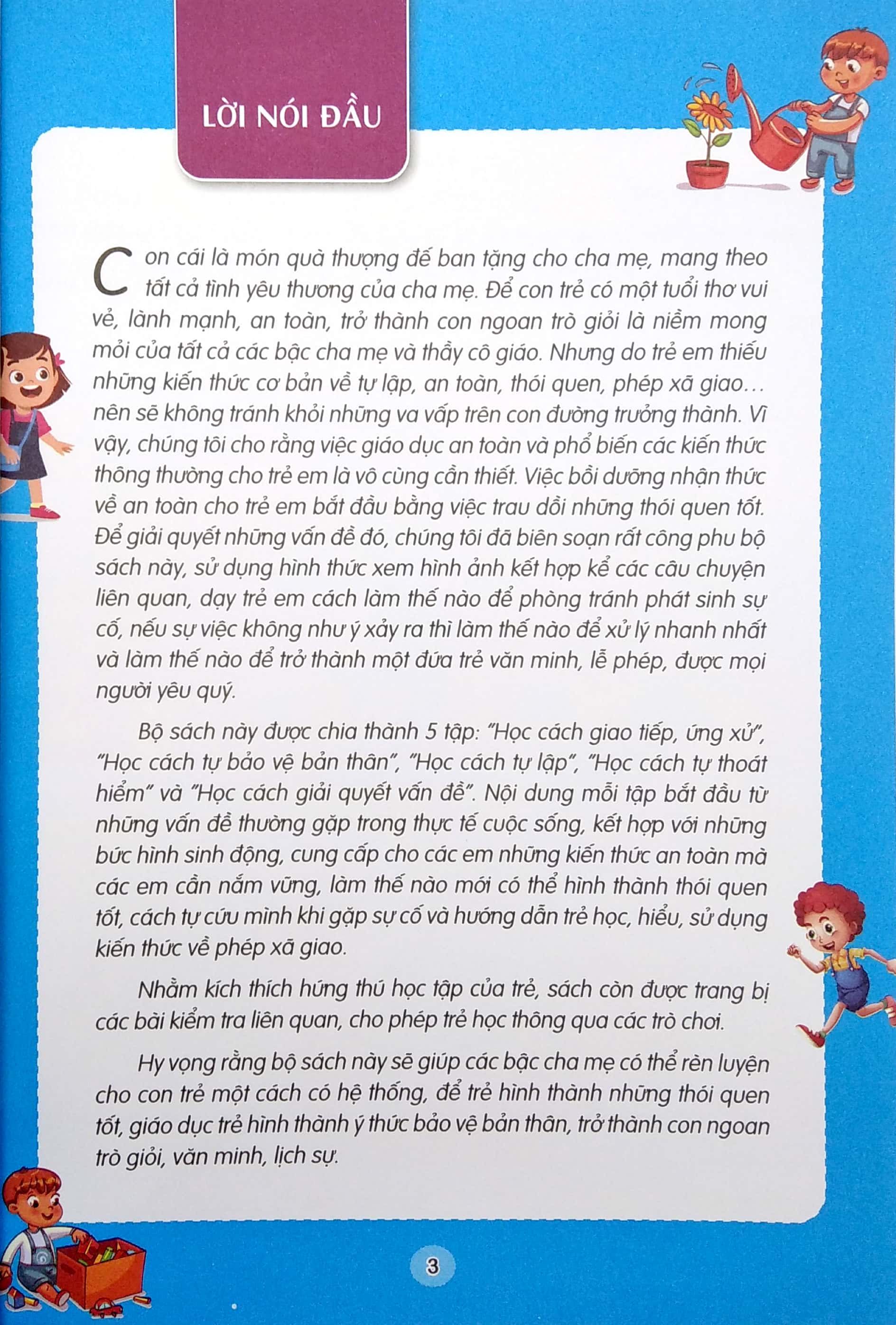 kỹ năng sống giúp trẻ phát triển - học cách giải quyết vấn đề - Ảnh 4