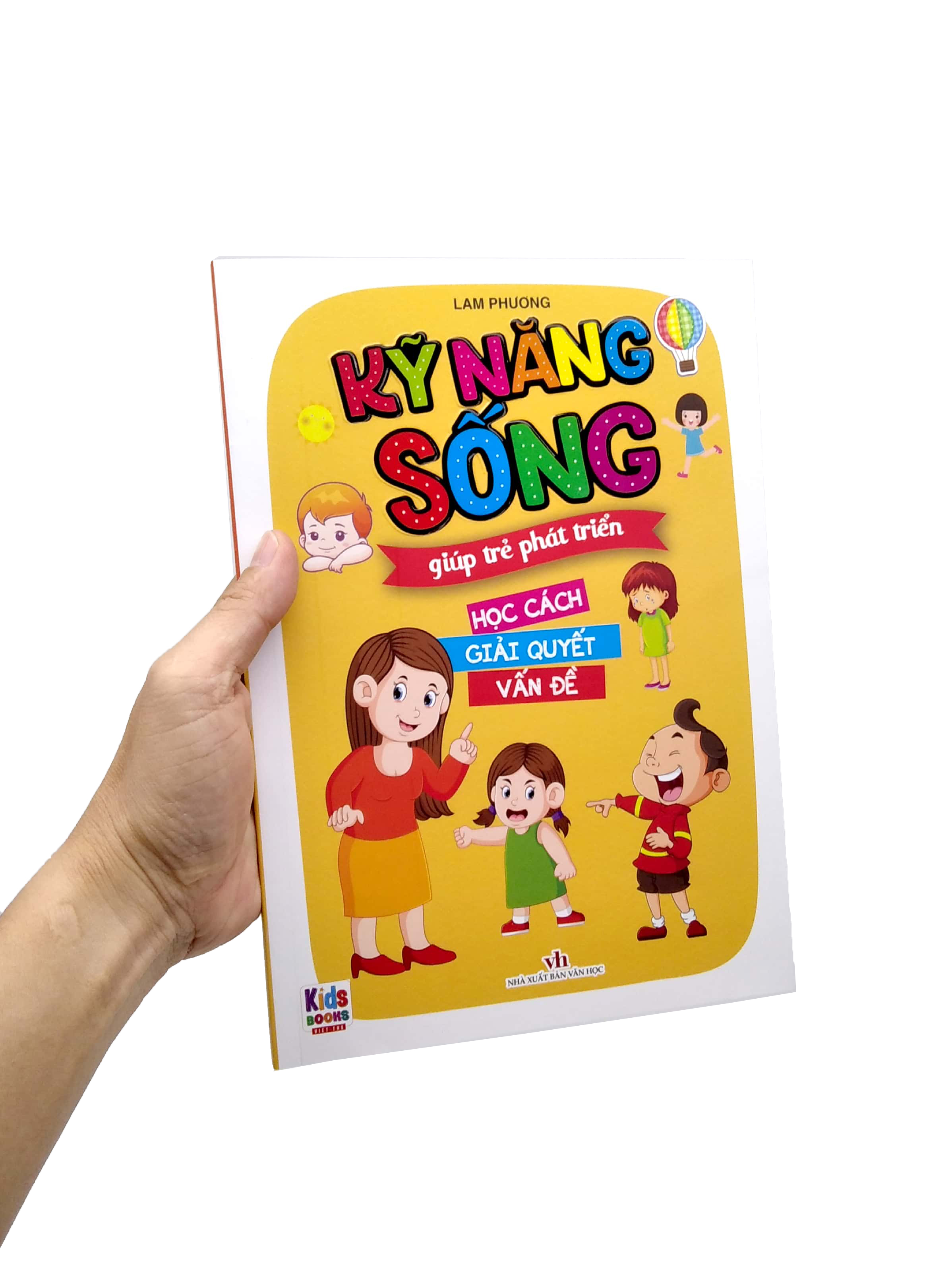 kỹ năng sống giúp trẻ phát triển - học cách giải quyết vấn đề - Ảnh 7