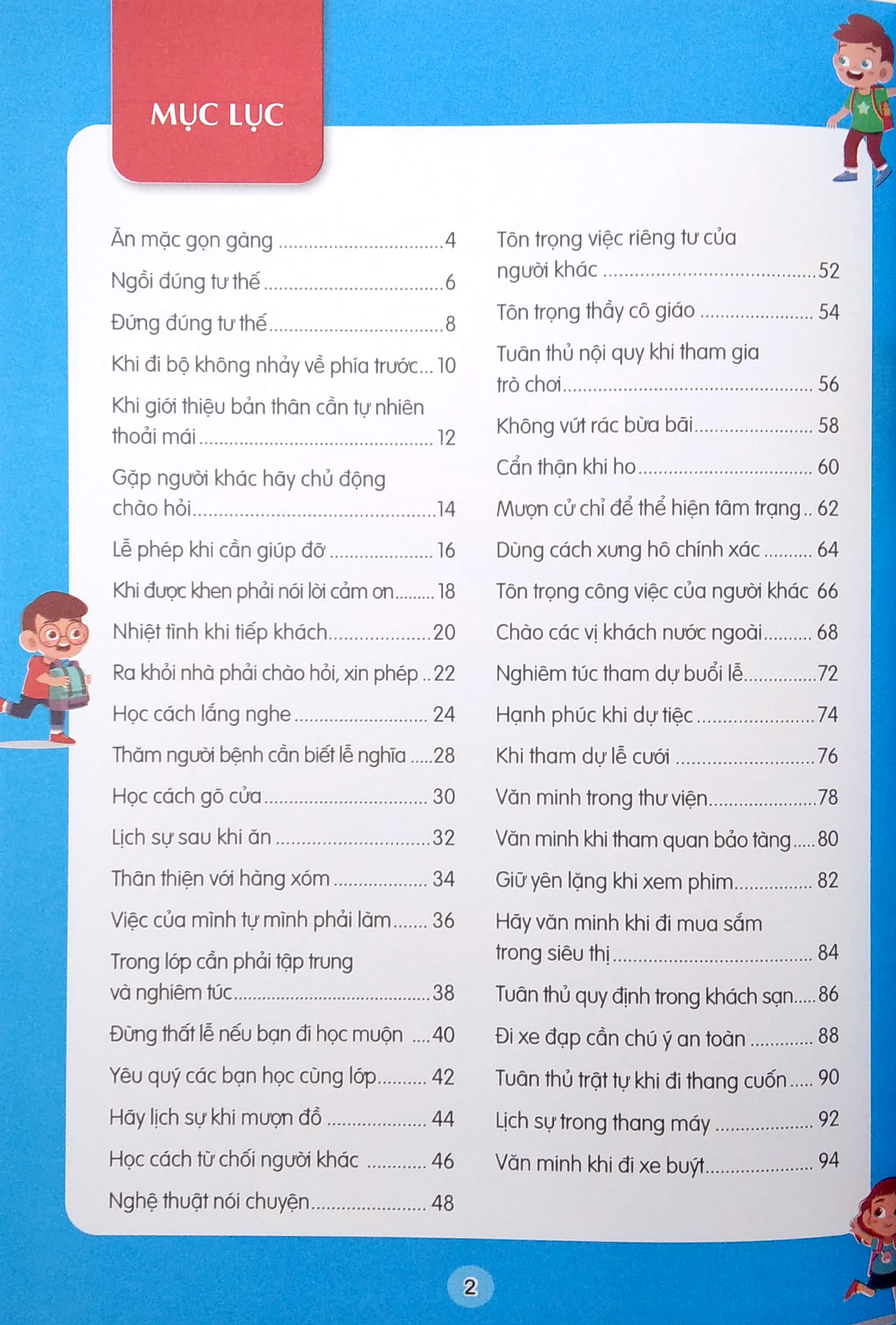 kỹ năng sống giúp trẻ phát triển - học cách giao tiếp ứng xử - Ảnh 3