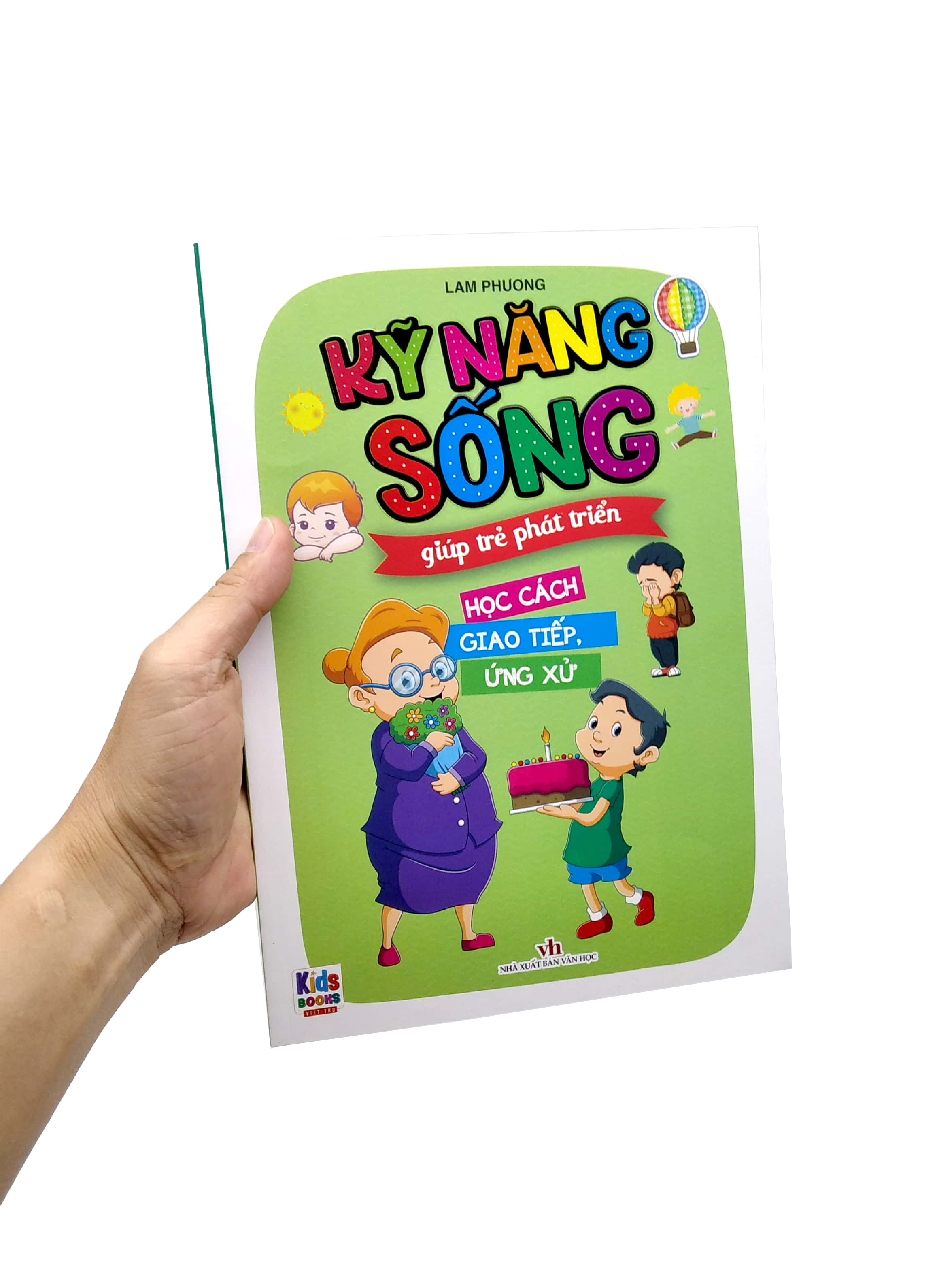 kỹ năng sống giúp trẻ phát triển - học cách giao tiếp ứng xử - Ảnh 7