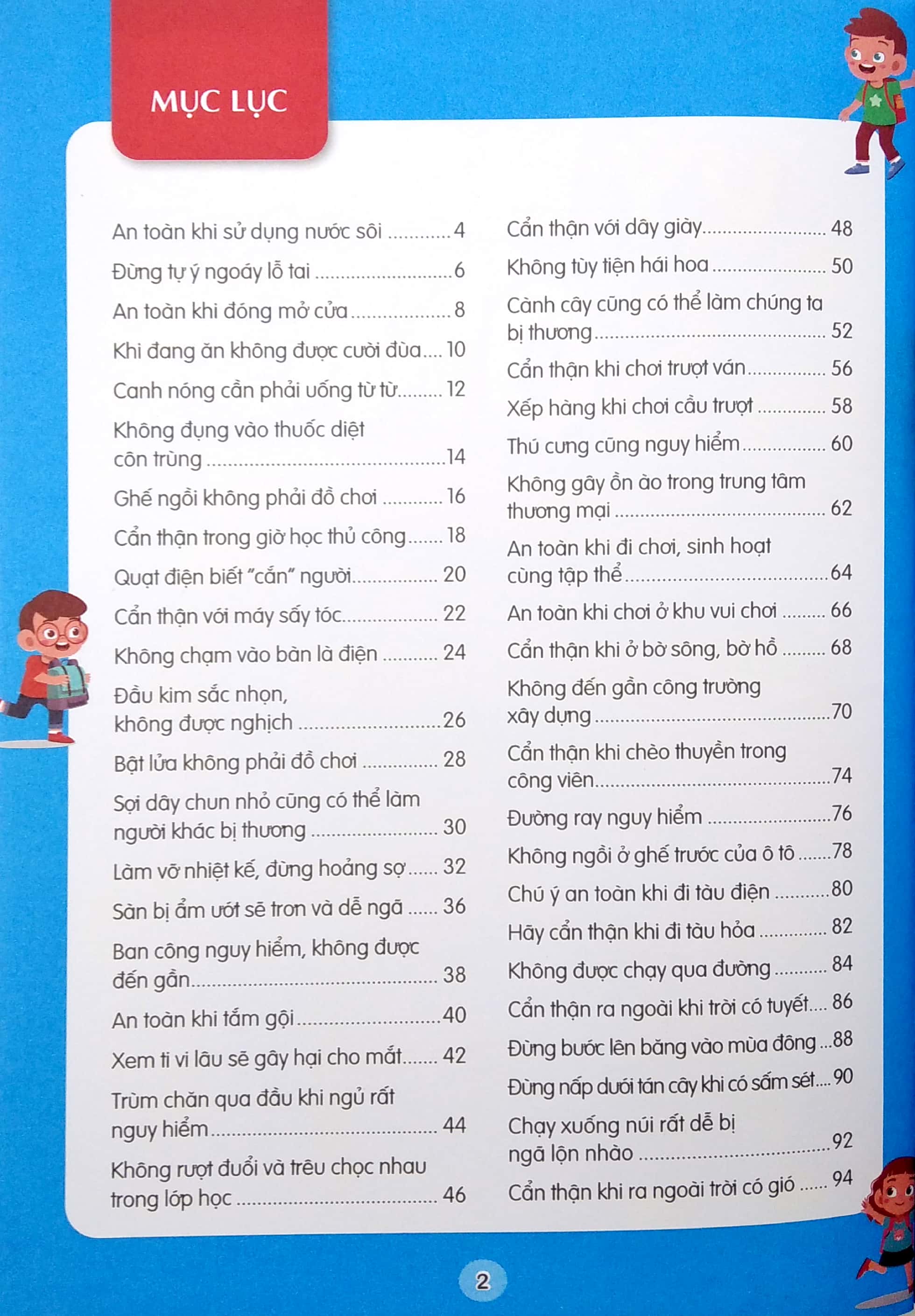 kỹ năng sống giúp trẻ phát triển - học cách tự bảo vệ bản thân - Ảnh 3