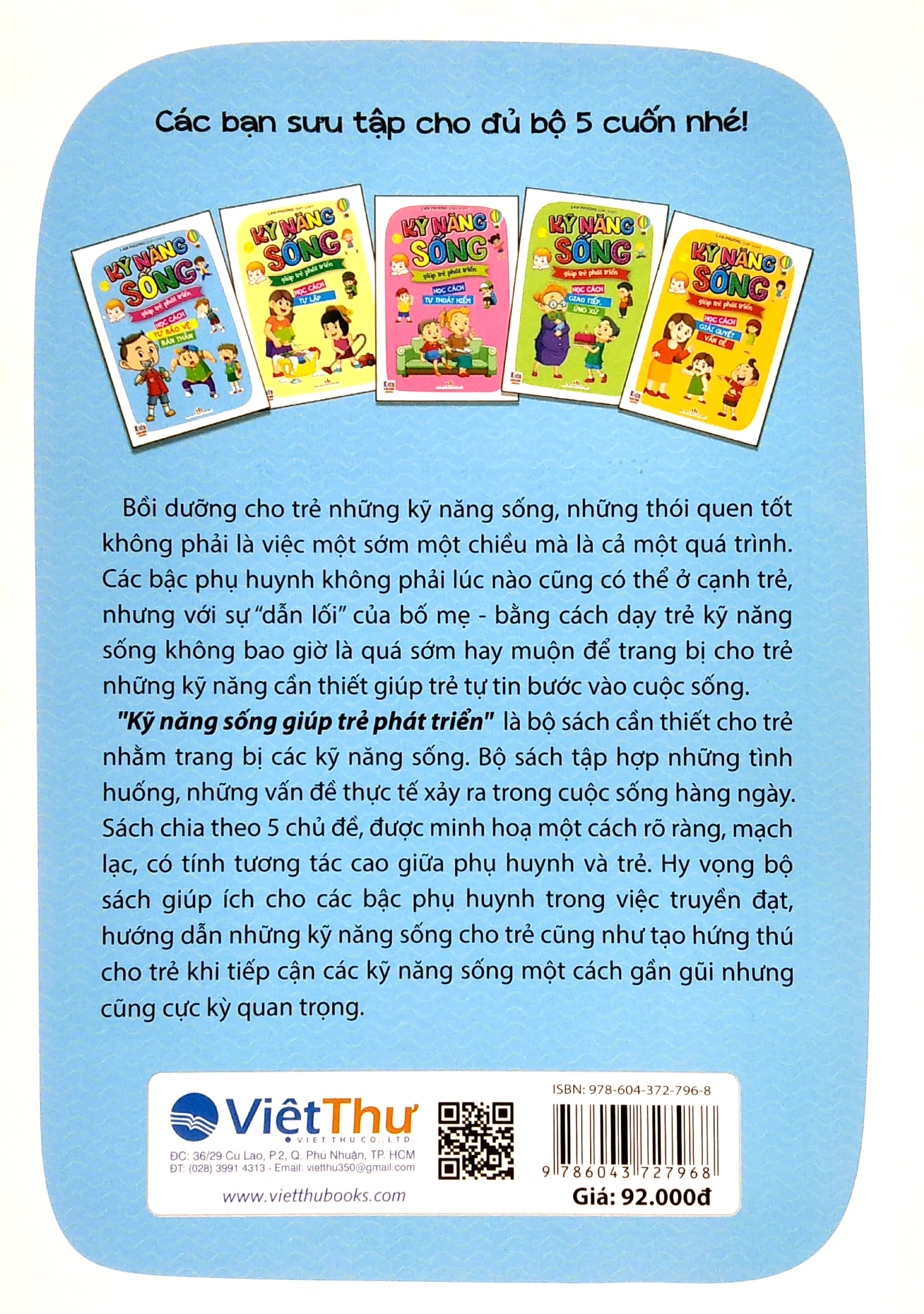 kỹ năng sống giúp trẻ phát triển - học cách tự bảo vệ bản thân - Ảnh 6