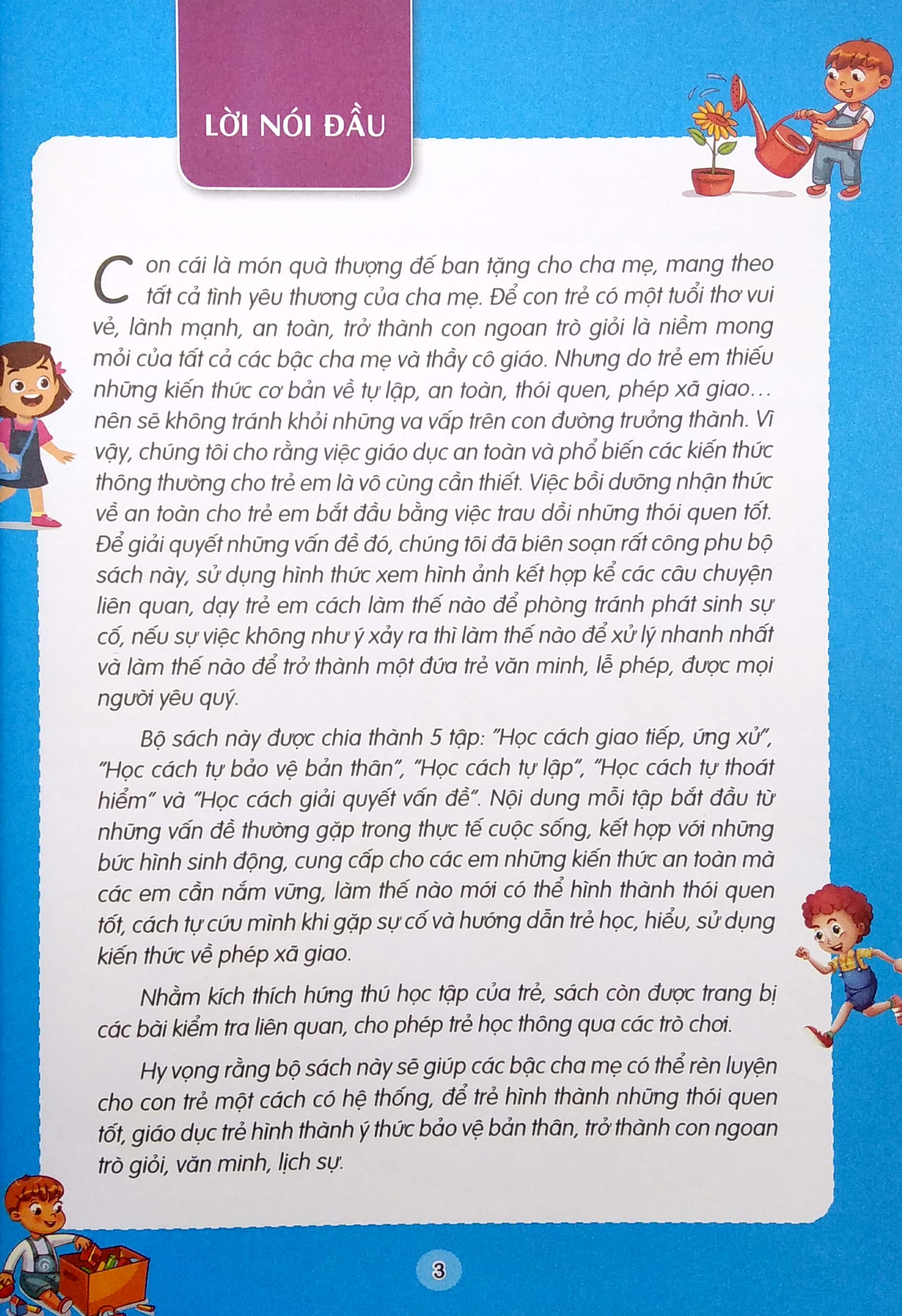 kỹ năng sống giúp trẻ phát triển - học cách tự lập - Ảnh 4
