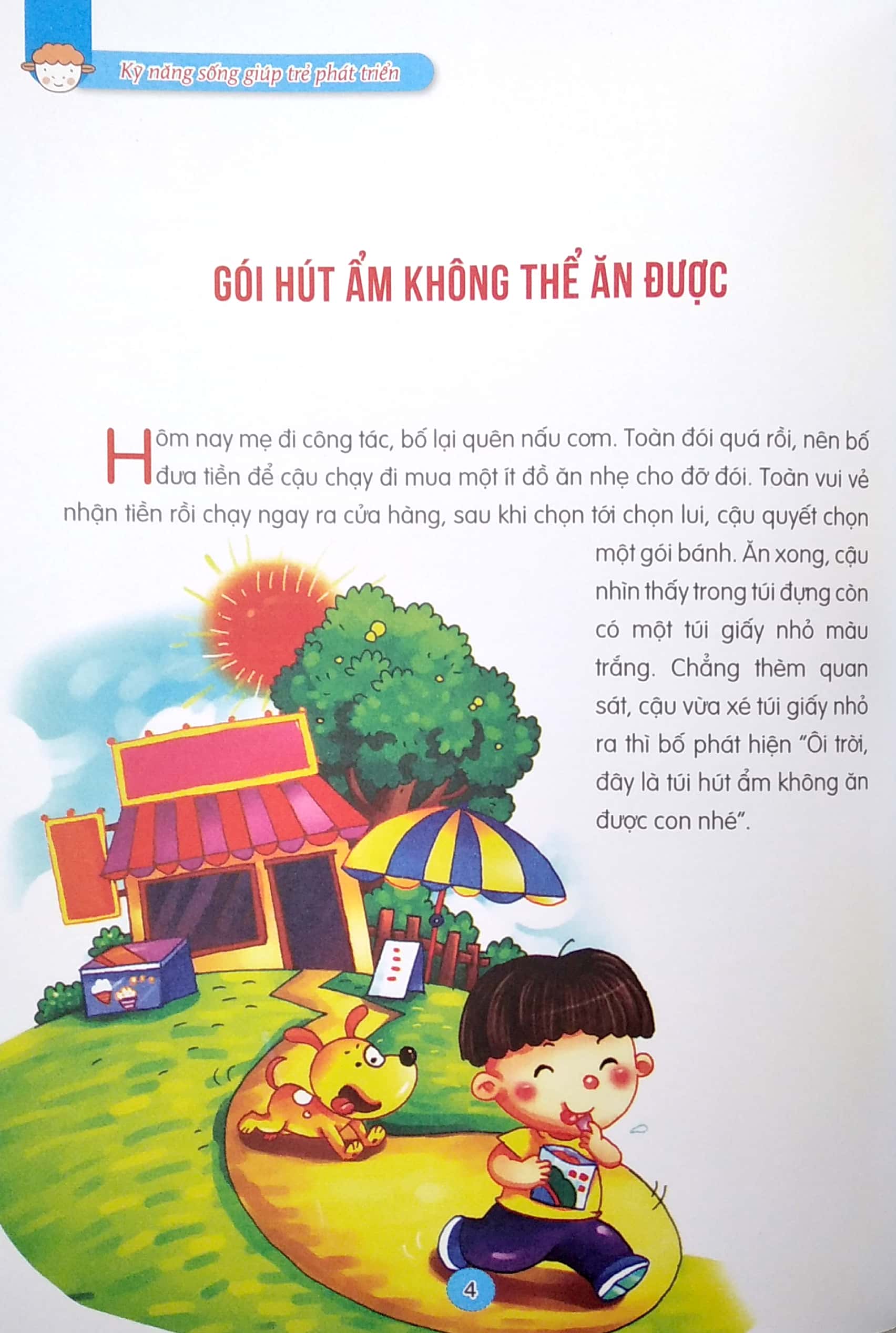 kỹ năng sống giúp trẻ phát triển - học cách tự thoát hiểm - Ảnh 5