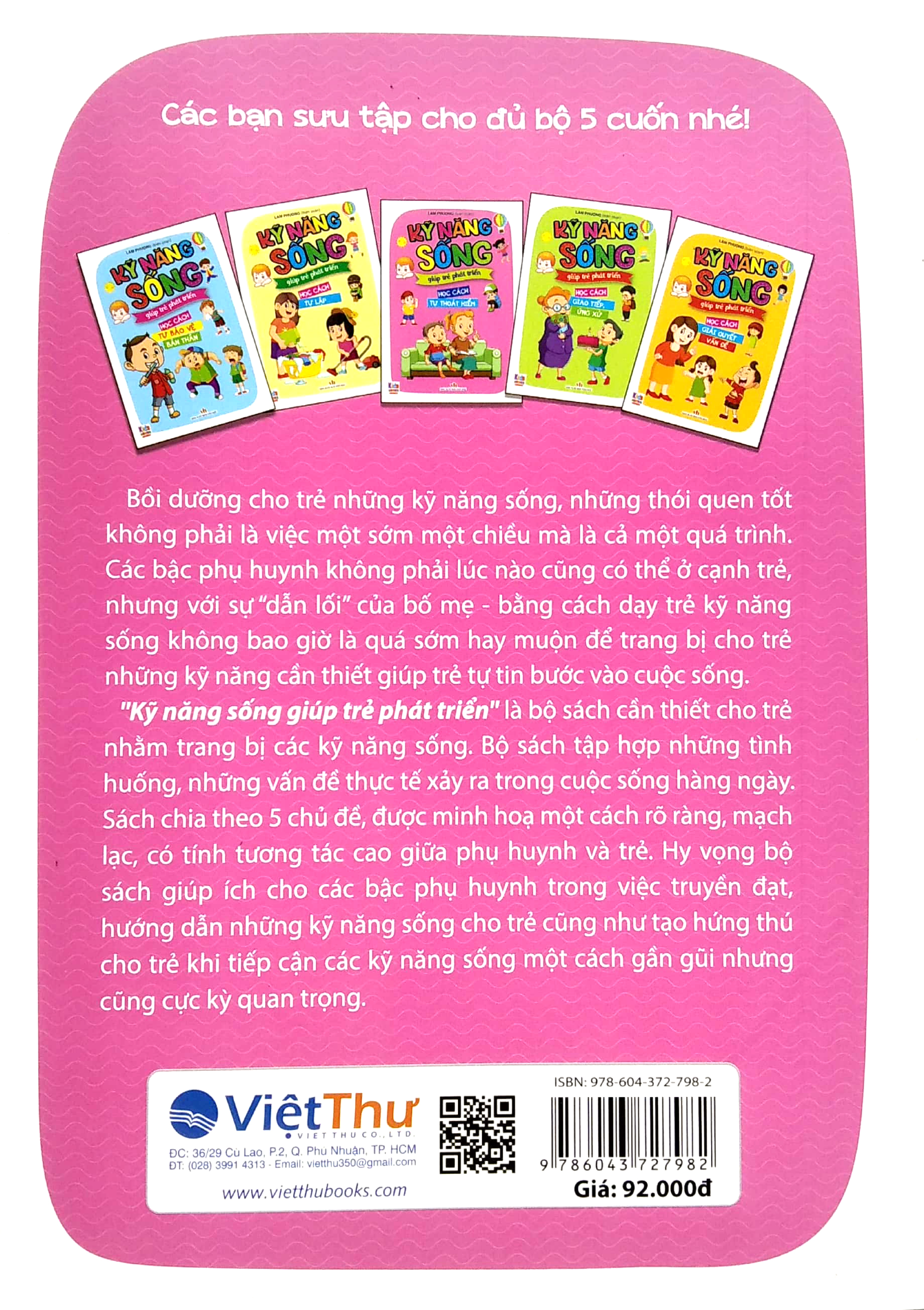 kỹ năng sống giúp trẻ phát triển - học cách tự thoát hiểm - Ảnh 6