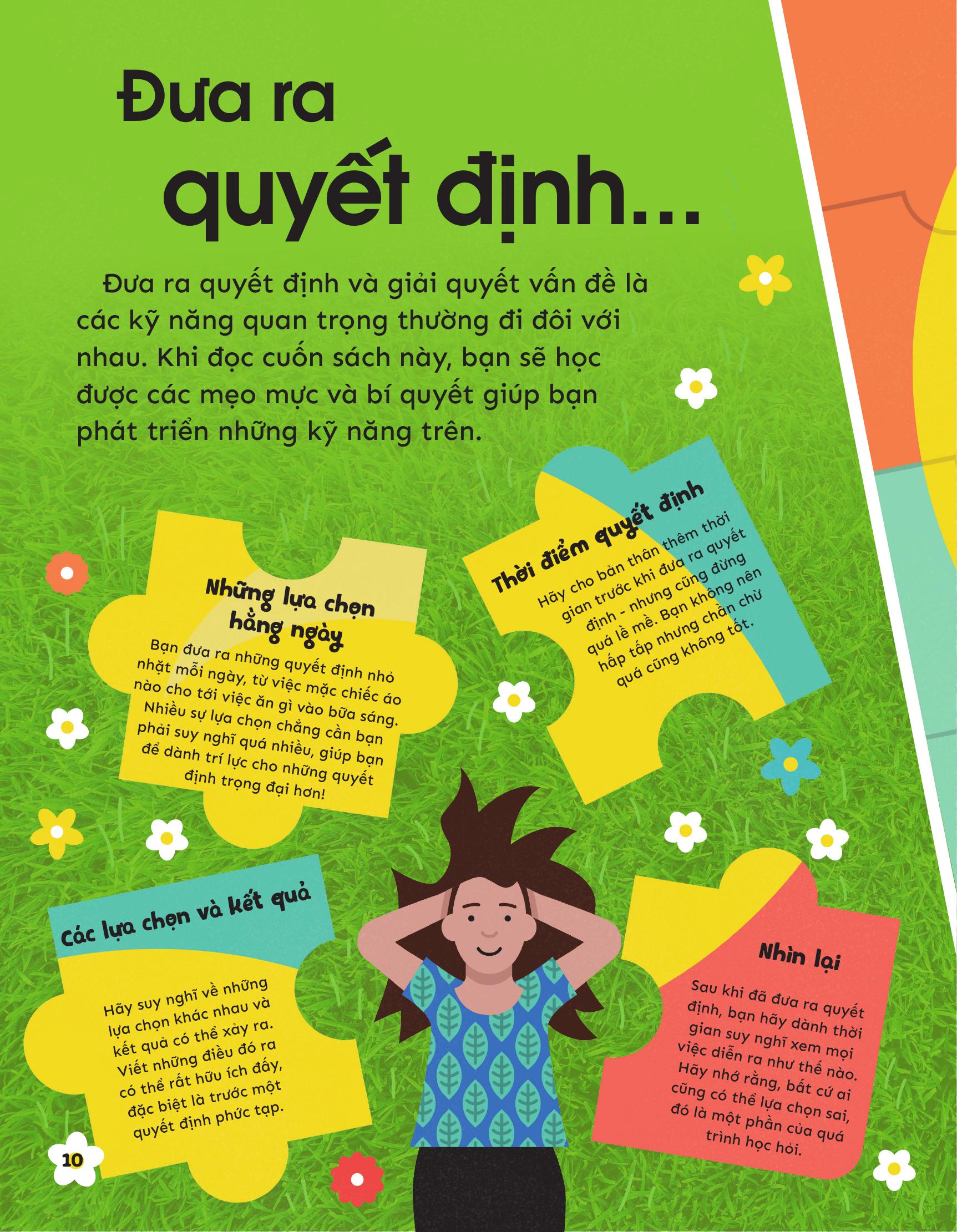 kỹ năng sống thiết yếu cho học sinh - giải pháp, tư duy, giao tiếp, thấu hiểu, ứng phó - Ảnh 10