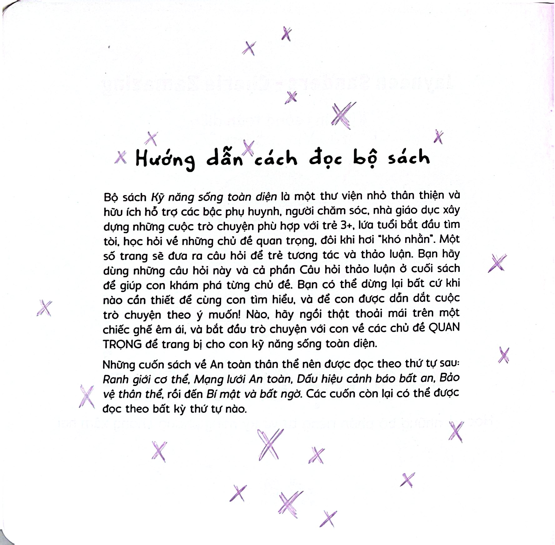 Kỹ Năng Sống Toàn Diện - 12 Chủ Đề Lớn Cho Bạn Nhỏ 3+ - Bảo Vệ Thân Thể - Ảnh 3