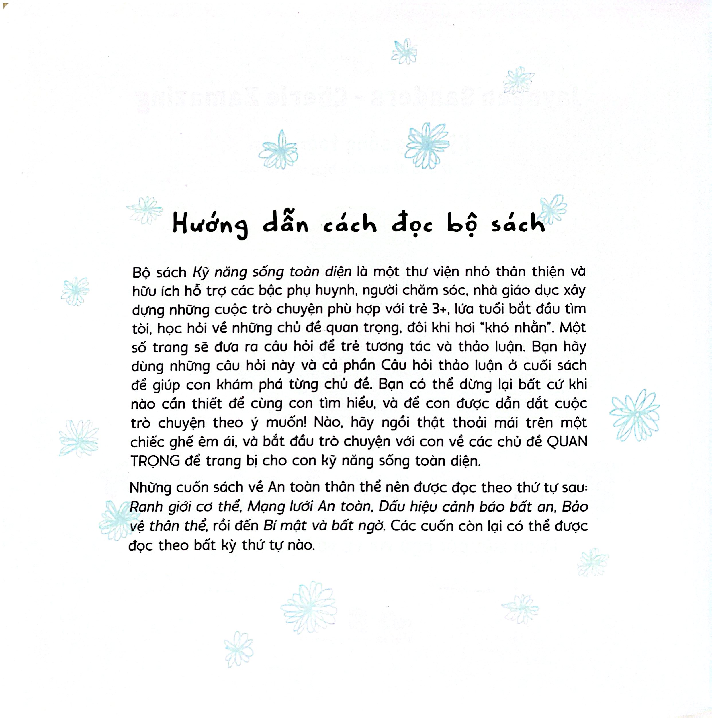 Kỹ Năng Sống Toàn Diện - 12 Chủ Đề Lớn Cho Bạn Nhỏ 3+ - Bí Mật Và Bất Ngờ - Ảnh 3