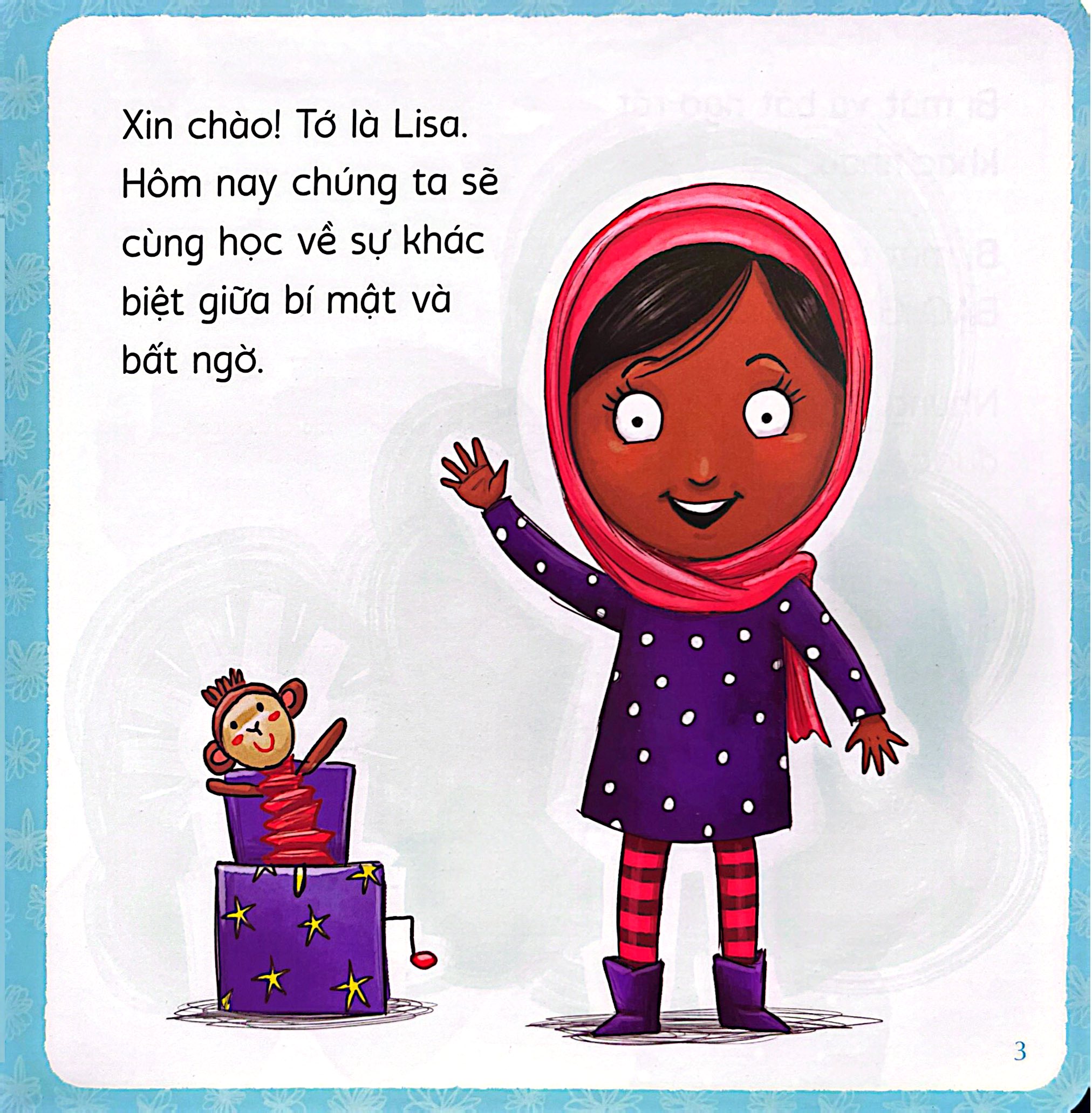 Kỹ Năng Sống Toàn Diện - 12 Chủ Đề Lớn Cho Bạn Nhỏ 3+ - Bí Mật Và Bất Ngờ - Ảnh 4