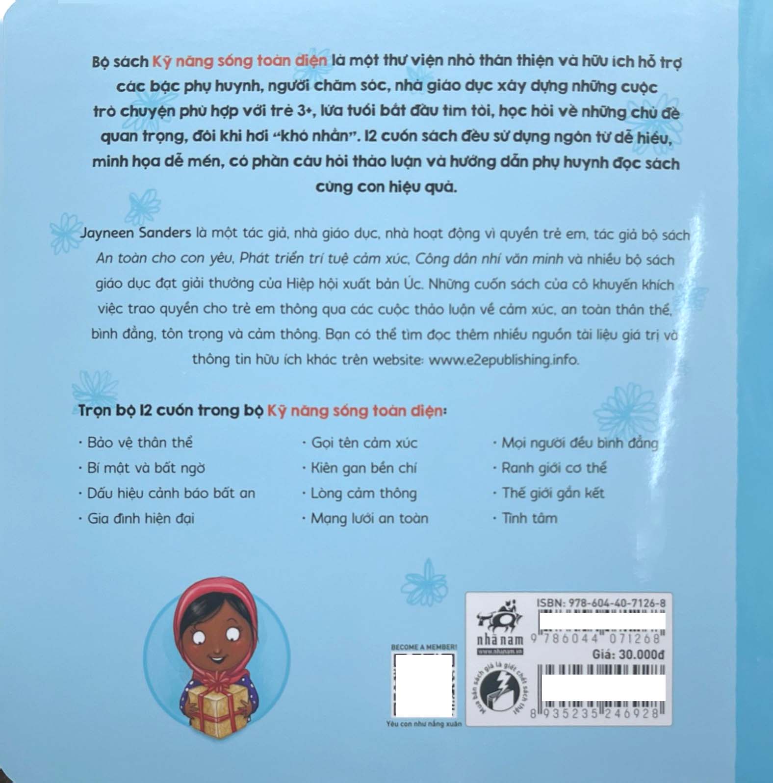 Kỹ Năng Sống Toàn Diện - 12 Chủ Đề Lớn Cho Bạn Nhỏ 3+ - Bí Mật Và Bất Ngờ - Ảnh 7