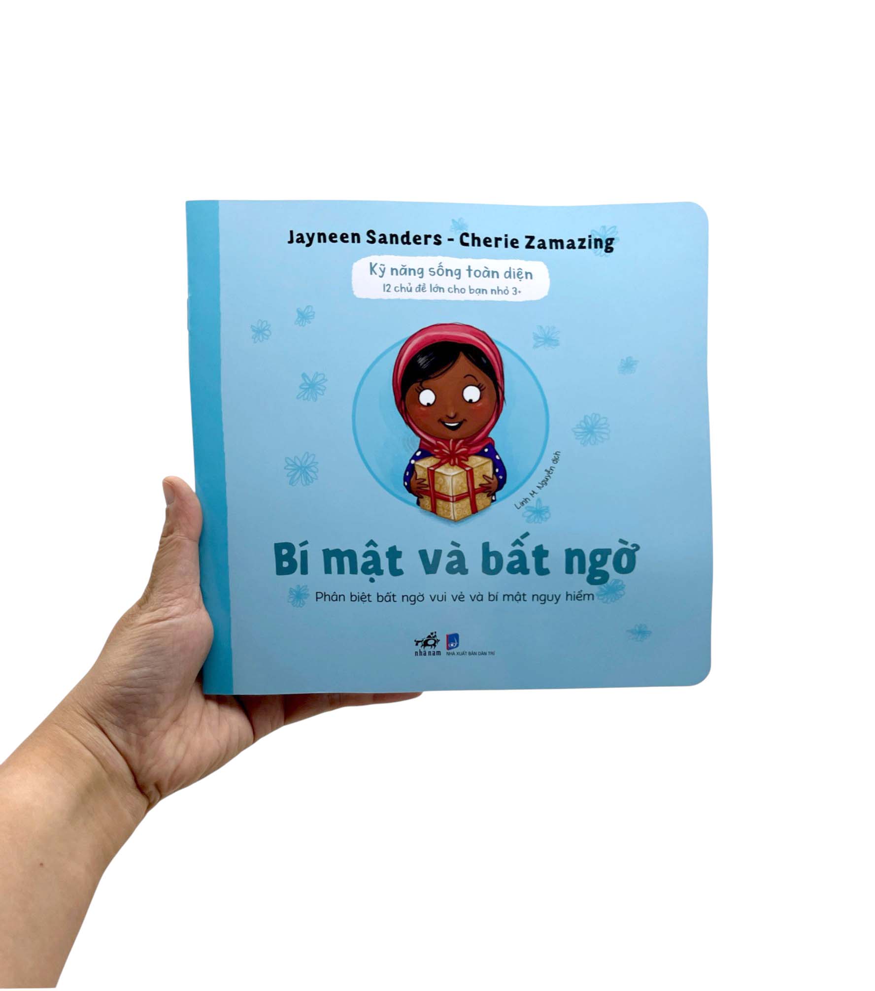 Kỹ Năng Sống Toàn Diện - 12 Chủ Đề Lớn Cho Bạn Nhỏ 3+ - Bí Mật Và Bất Ngờ - Ảnh 8