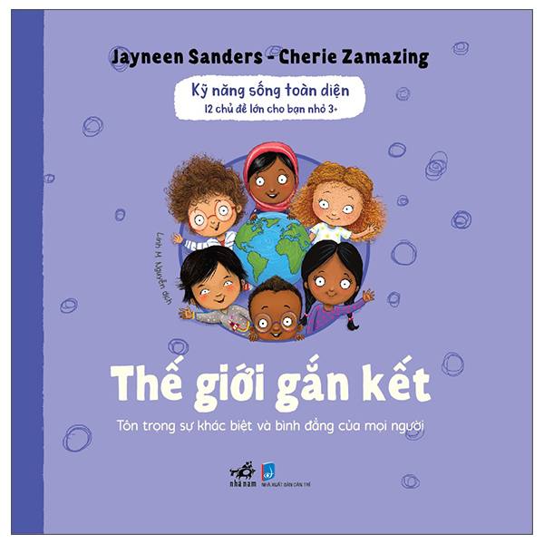 Kỹ Năng Sống Toàn Diện - 12 Chủ Đề Lớn Cho Bạn Nhỏ 3+ - Gia Đình Hiện Đại - Ảnh 10