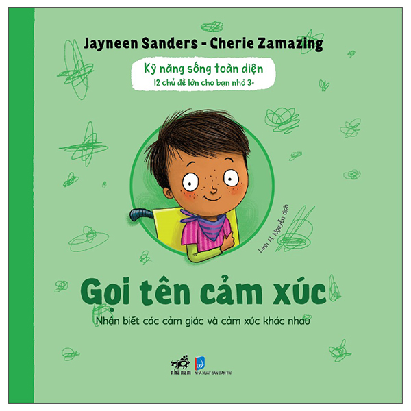 Kỹ Năng Sống Toàn Diện - 12 Chủ Đề Lớn Cho Bạn Nhỏ 3+ - Gia Đình Hiện Đại - Ảnh 14