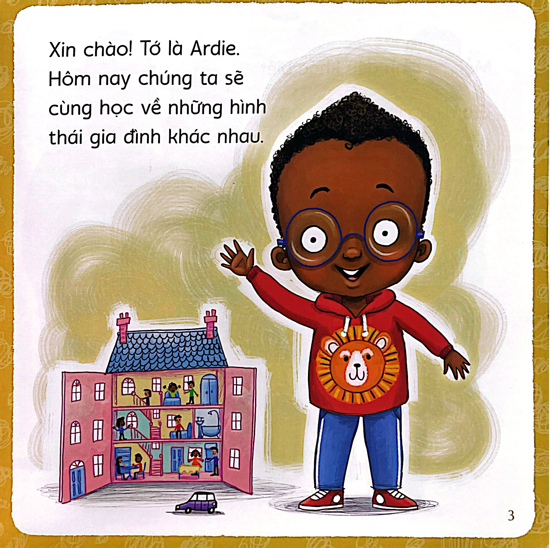 Kỹ Năng Sống Toàn Diện - 12 Chủ Đề Lớn Cho Bạn Nhỏ 3+ - Gia Đình Hiện Đại - Ảnh 4