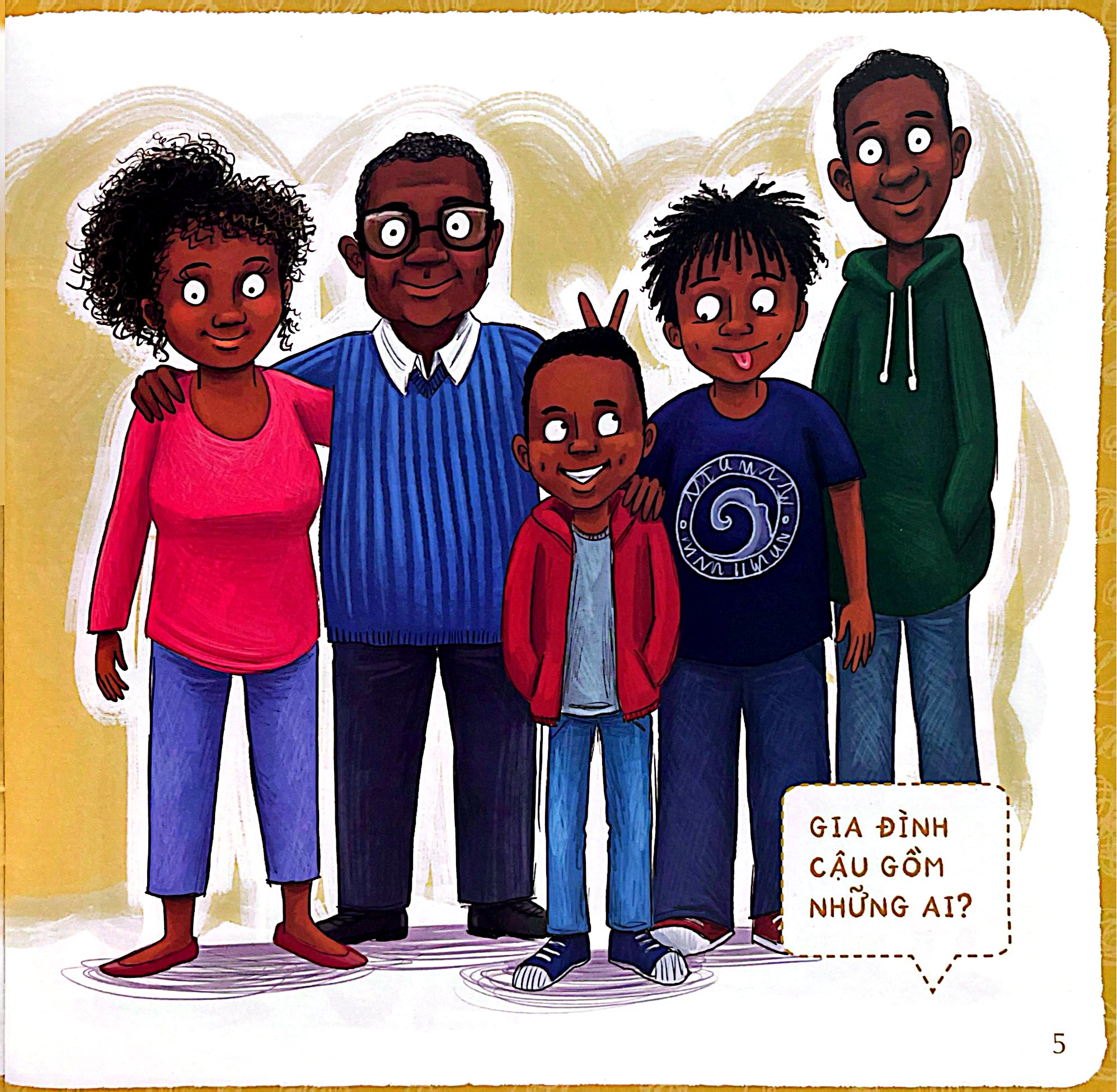 Kỹ Năng Sống Toàn Diện - 12 Chủ Đề Lớn Cho Bạn Nhỏ 3+ - Gia Đình Hiện Đại - Ảnh 6