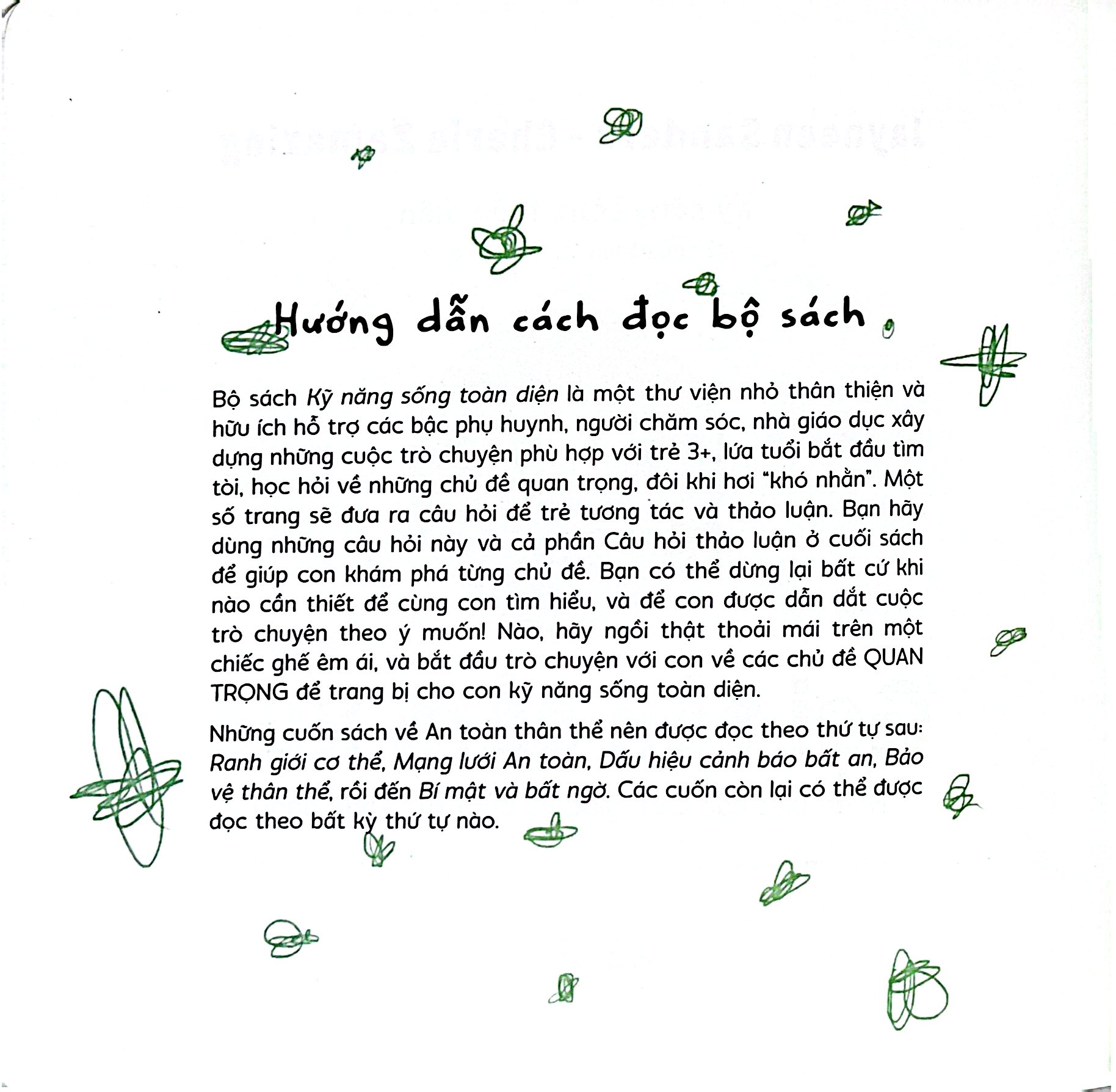 Kỹ Năng Sống Toàn Diện - 12 Chủ Đề Lớn Cho Bạn Nhỏ 3+ - Gọi Tên Cảm Xúc - Ảnh 3