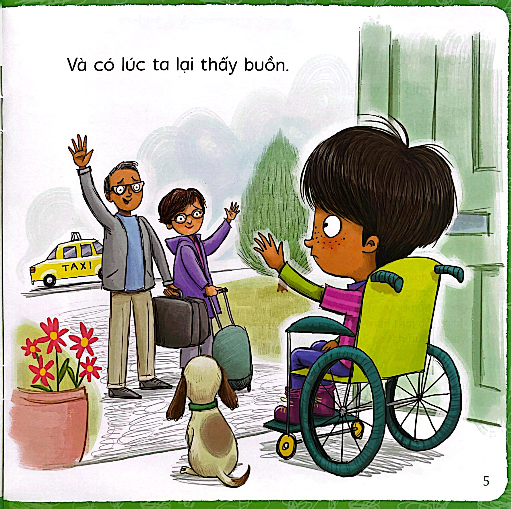 Kỹ Năng Sống Toàn Diện - 12 Chủ Đề Lớn Cho Bạn Nhỏ 3+ - Gọi Tên Cảm Xúc - Ảnh 6