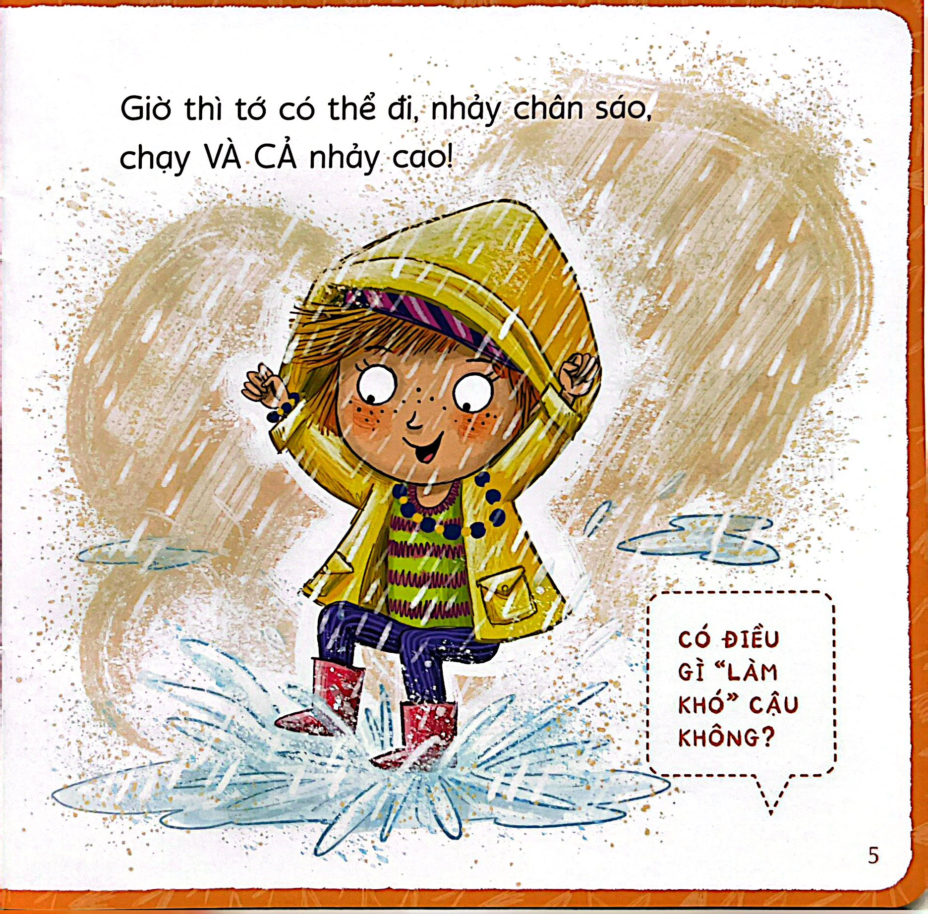 Kỹ Năng Sống Toàn Diện - 12 Chủ Đề Lớn Cho Bạn Nhỏ 3+ - Kiên Gan Bền Chí - Ảnh 6