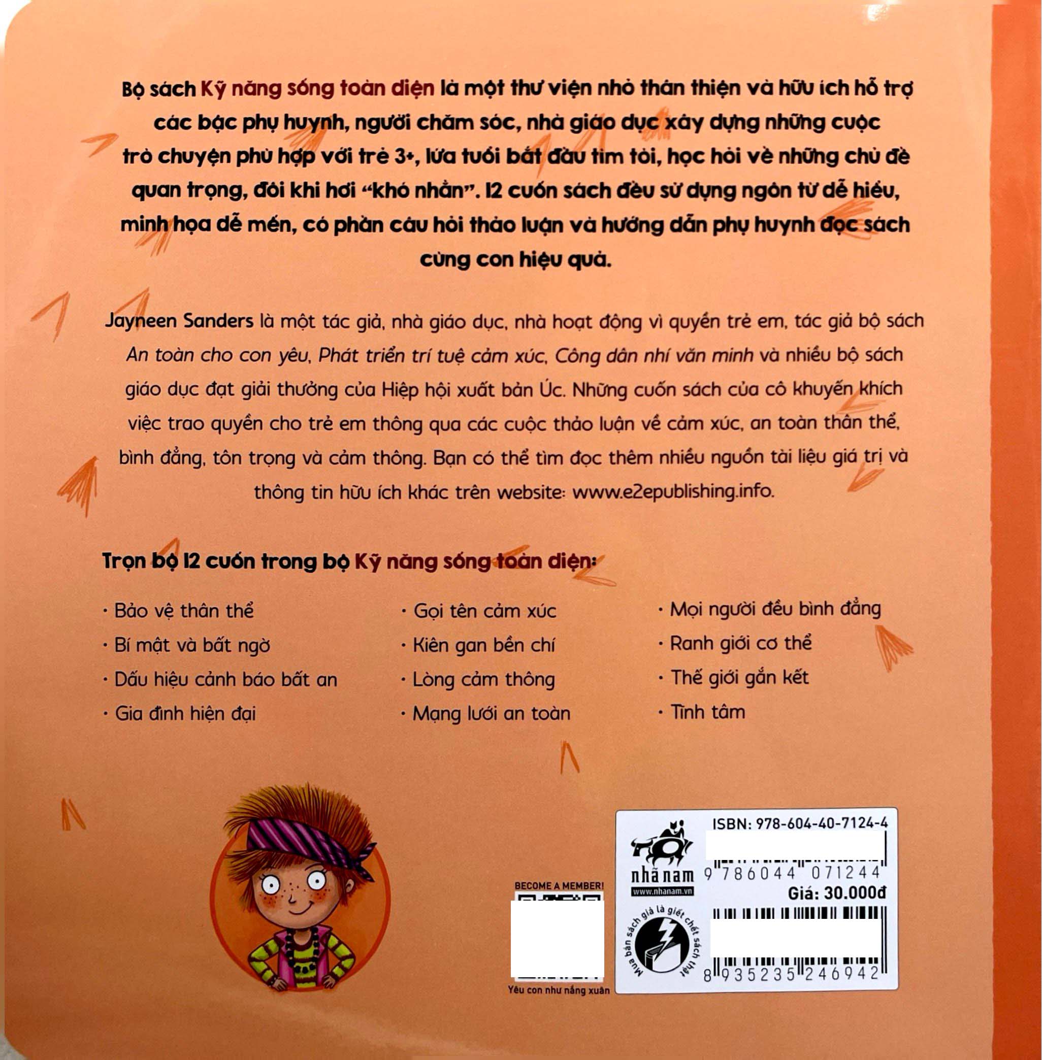 Kỹ Năng Sống Toàn Diện - 12 Chủ Đề Lớn Cho Bạn Nhỏ 3+ - Kiên Gan Bền Chí - Ảnh 7