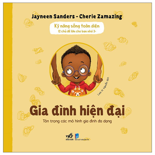 Kỹ Năng Sống Toàn Diện - 12 Chủ Đề Lớn Cho Bạn Nhỏ 3+ - Mạng Lưới An Toàn - Ảnh 12