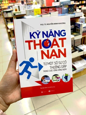 kỹ năng thoát nạn - từ một số sự cố thường gặp trong cuộc sống hằng ngày - Ảnh 10