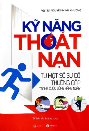 kỹ năng thoát nạn - từ một số sự cố thường gặp trong cuộc sống hằng ngày - Ảnh 3