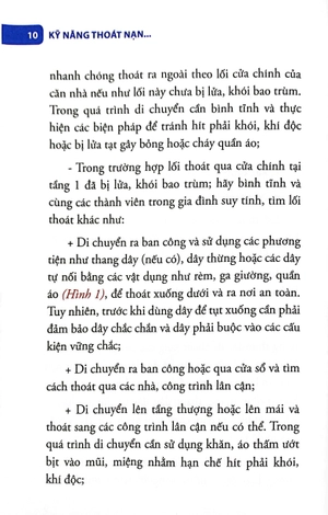 kỹ năng thoát nạn - từ một số sự cố thường gặp trong cuộc sống hằng ngày - Ảnh 8