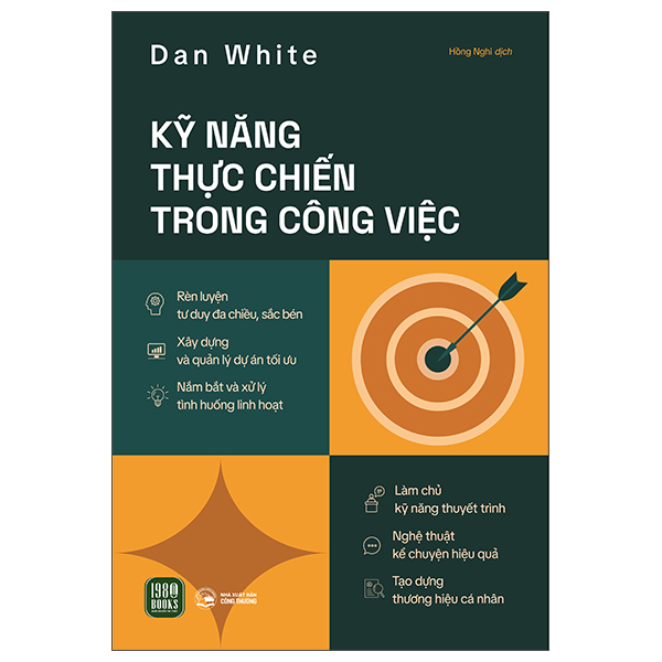 Kỹ Năng Thực Chiến Trong Công Việc
