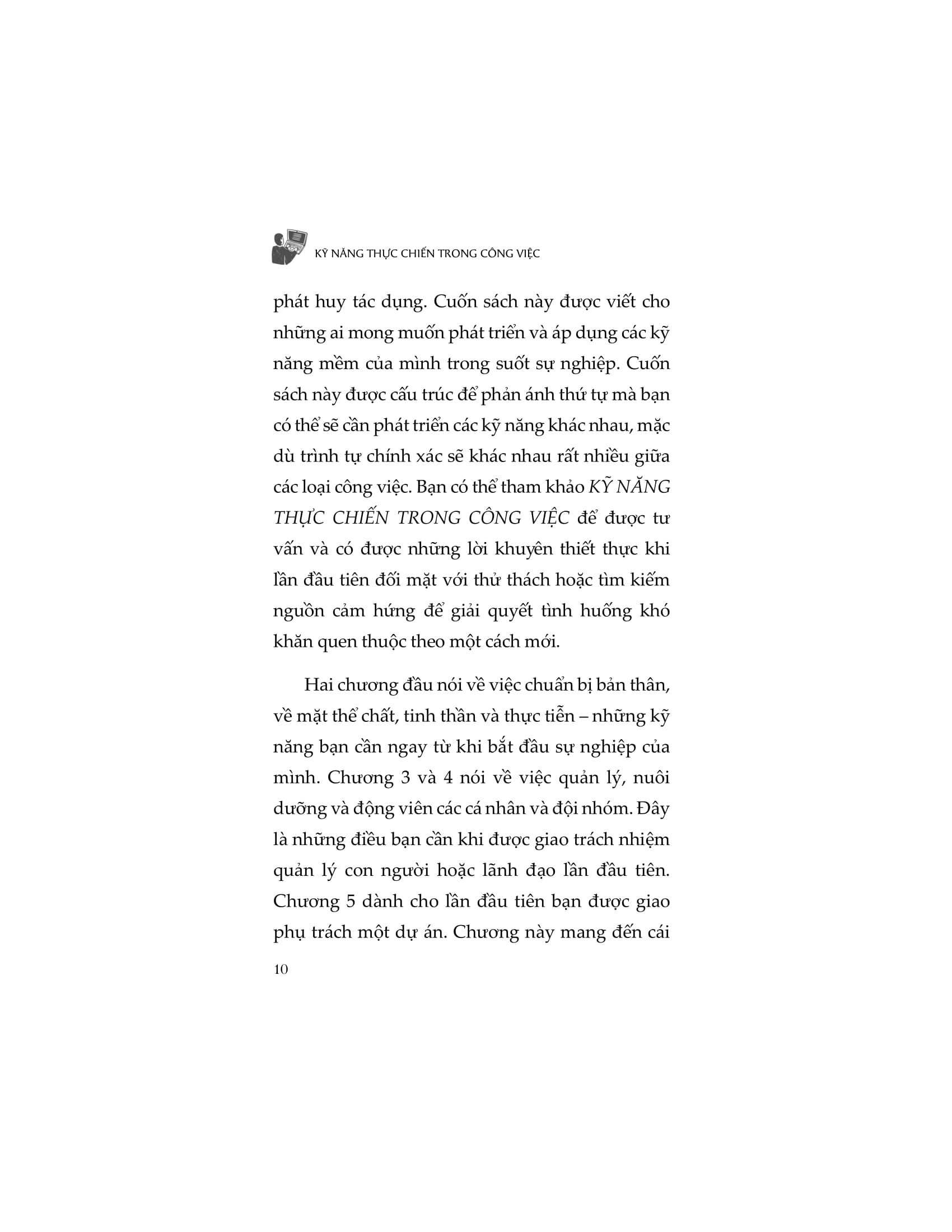 Kỹ Năng Thực Chiến Trong Công Việc - Ảnh 12