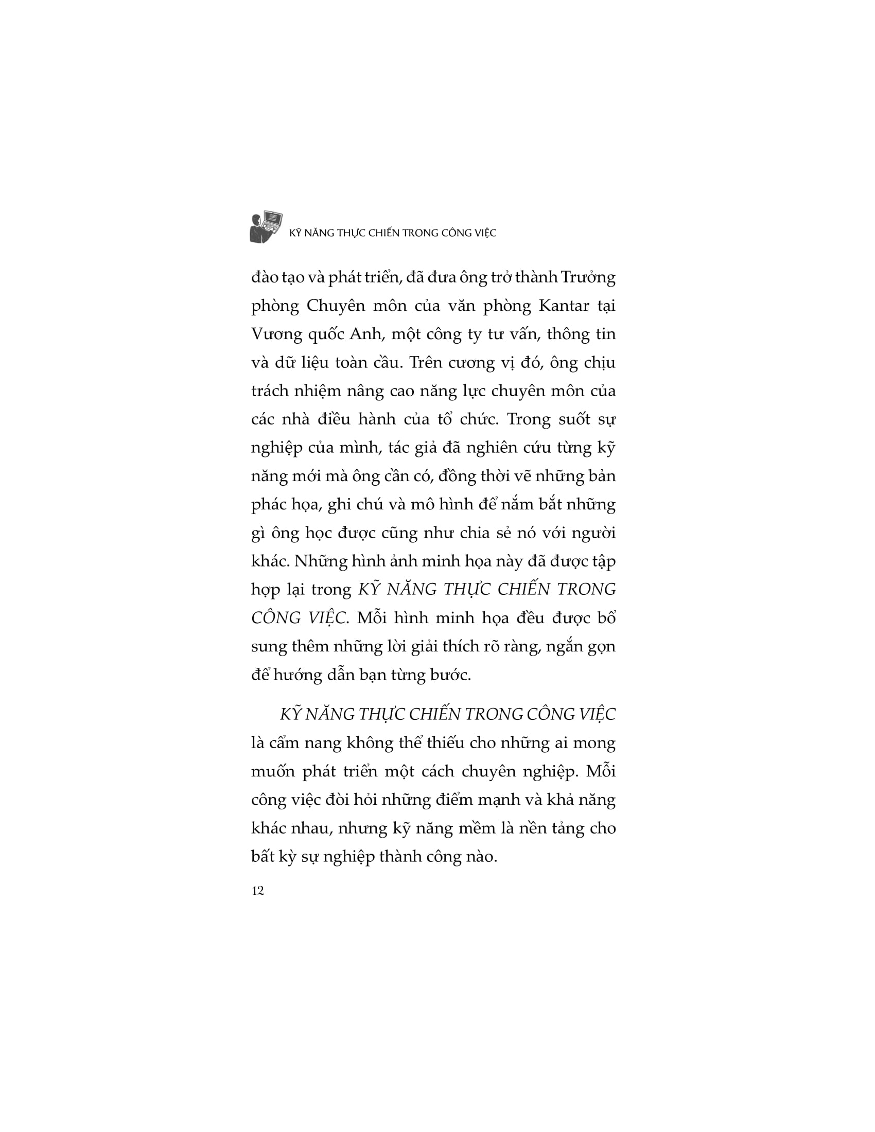 Kỹ Năng Thực Chiến Trong Công Việc - Ảnh 14