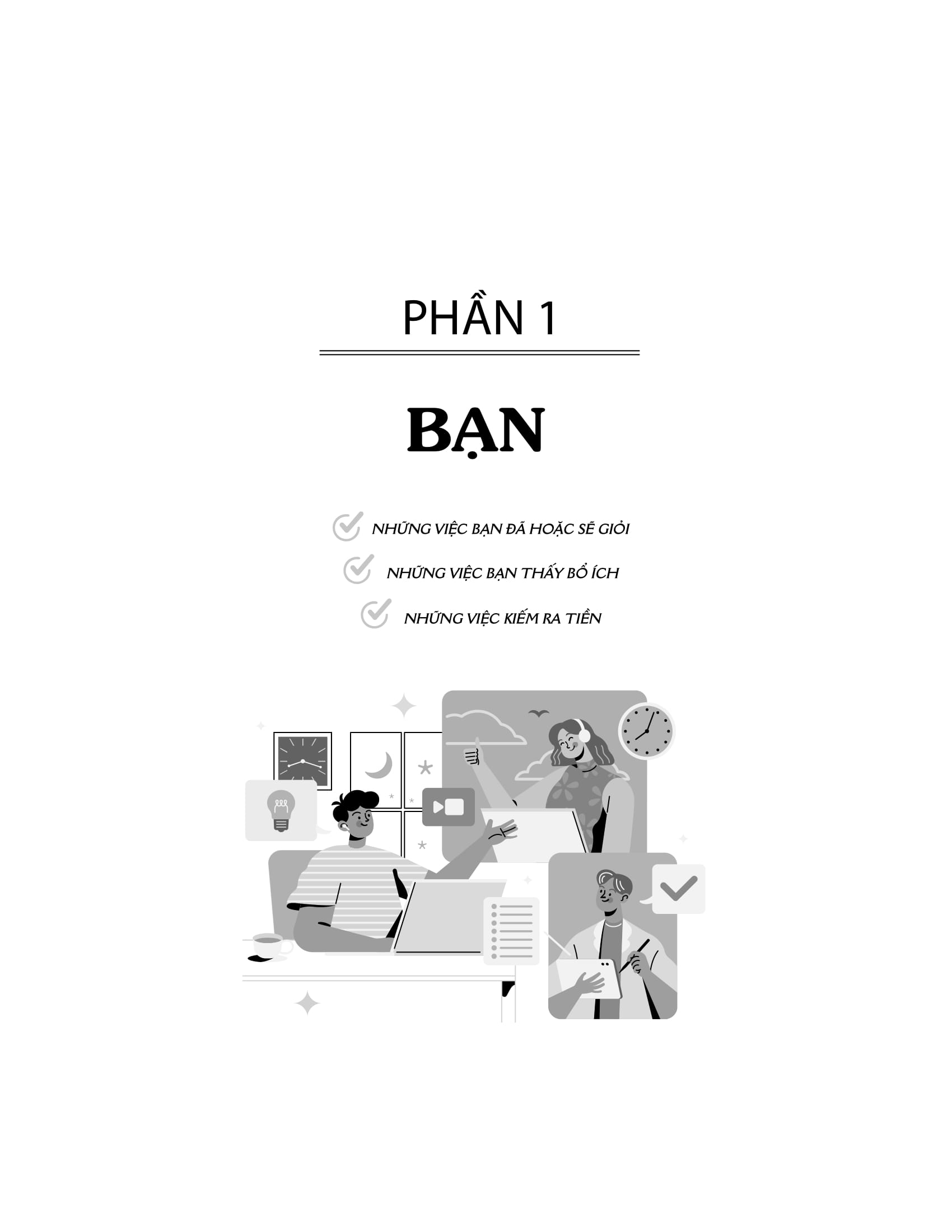 Kỹ Năng Thực Chiến Trong Công Việc - Ảnh 15