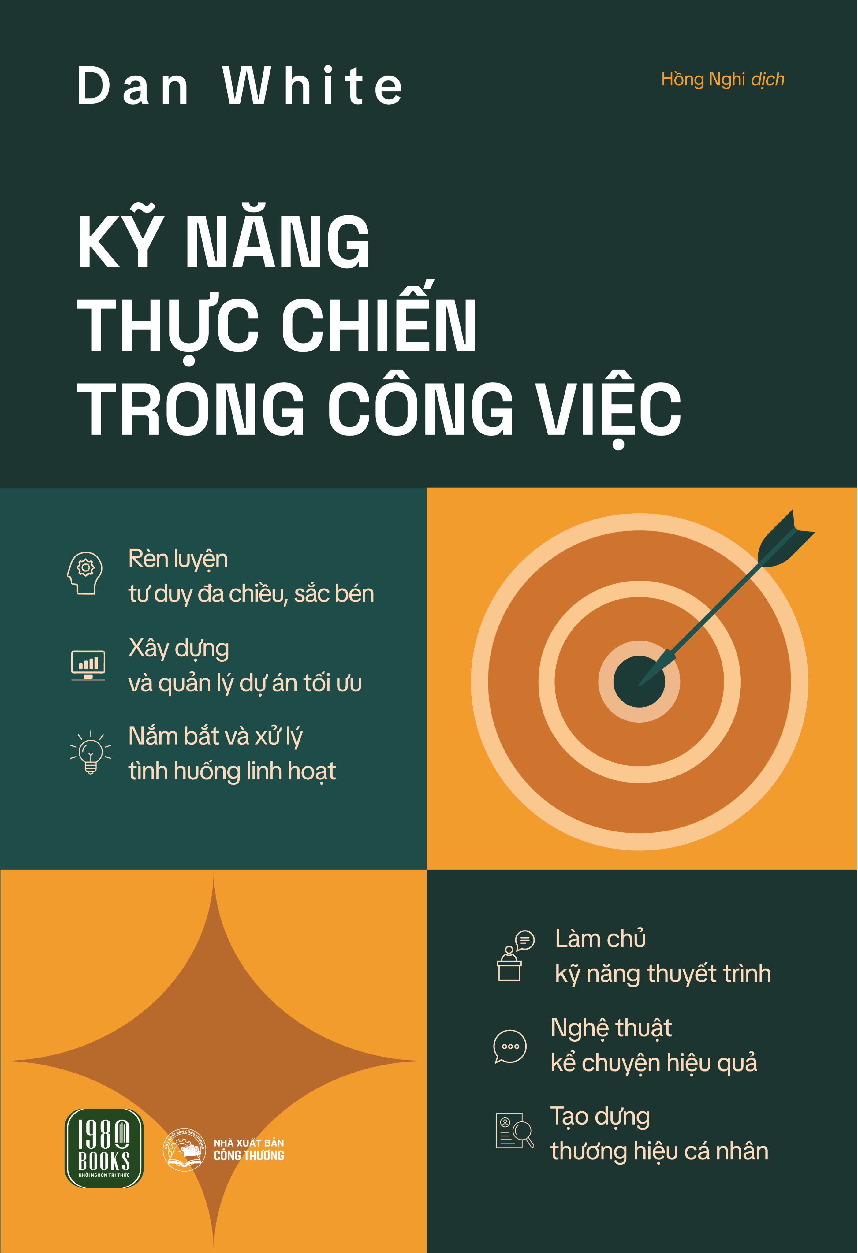Kỹ Năng Thực Chiến Trong Công Việc - Ảnh 2