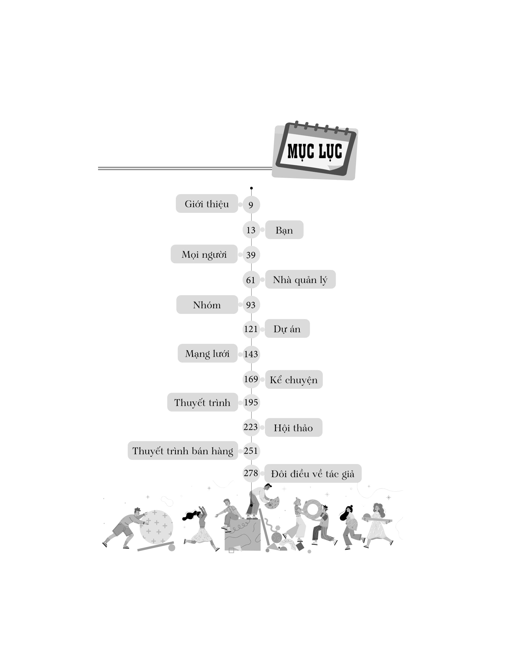 Kỹ Năng Thực Chiến Trong Công Việc - Ảnh 7