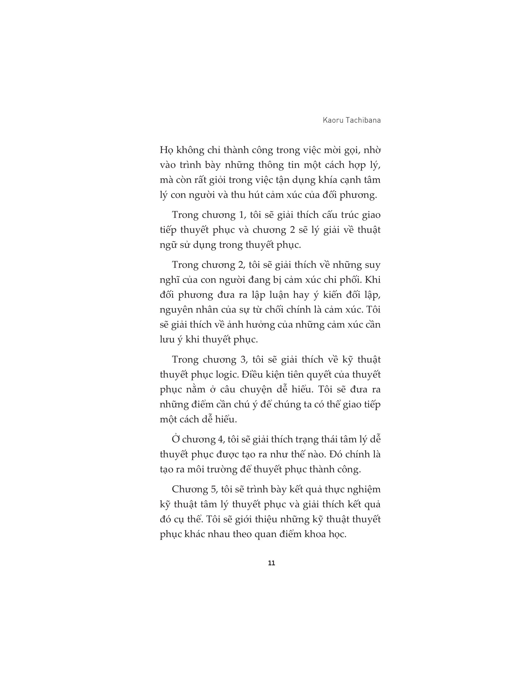 kỹ năng thuyết phục trong giao tiếp - Ảnh 10