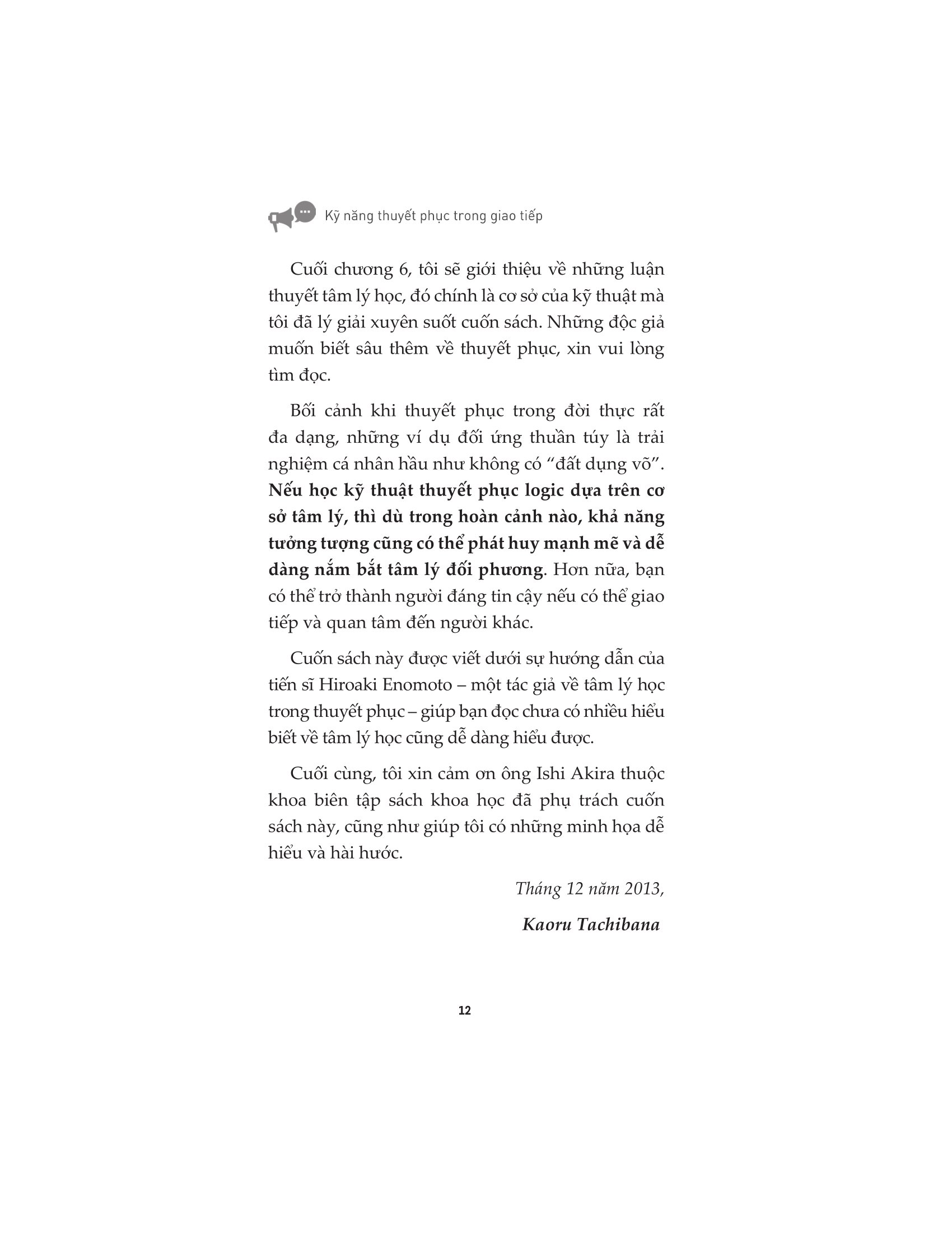 kỹ năng thuyết phục trong giao tiếp - Ảnh 11