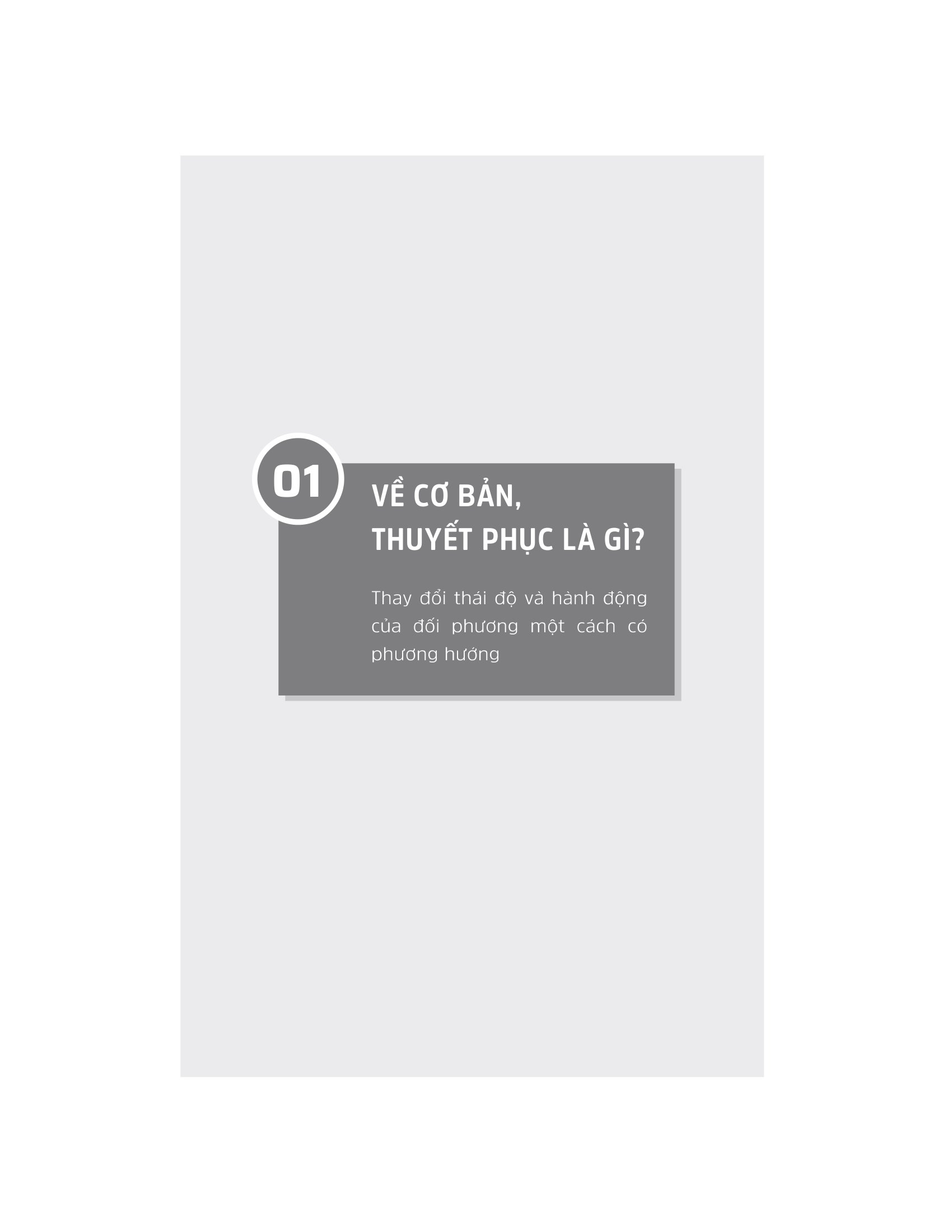 kỹ năng thuyết phục trong giao tiếp - Ảnh 15