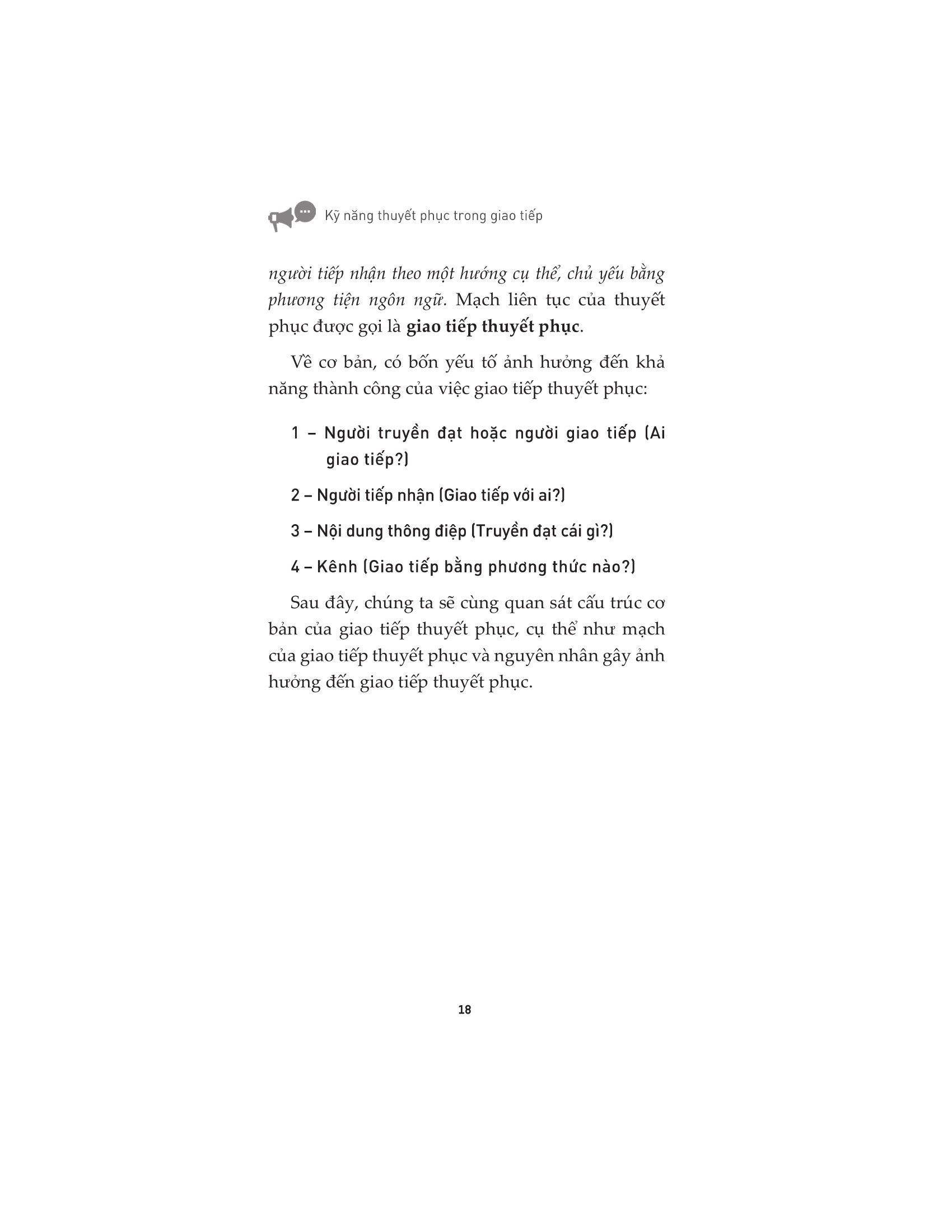 kỹ năng thuyết phục trong giao tiếp - Ảnh 17