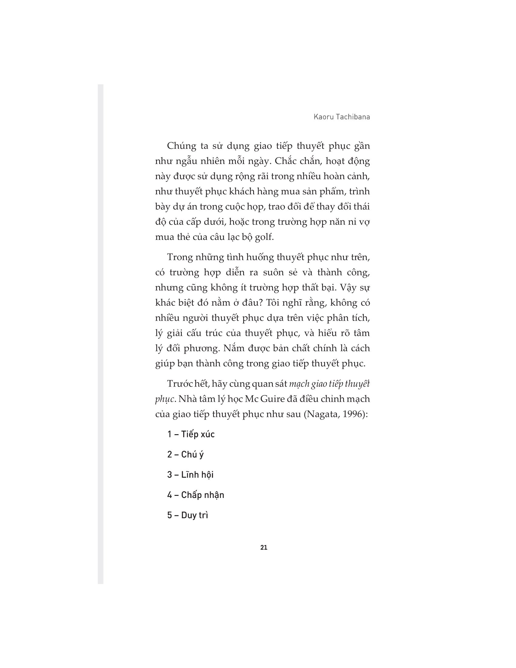 kỹ năng thuyết phục trong giao tiếp - Ảnh 19