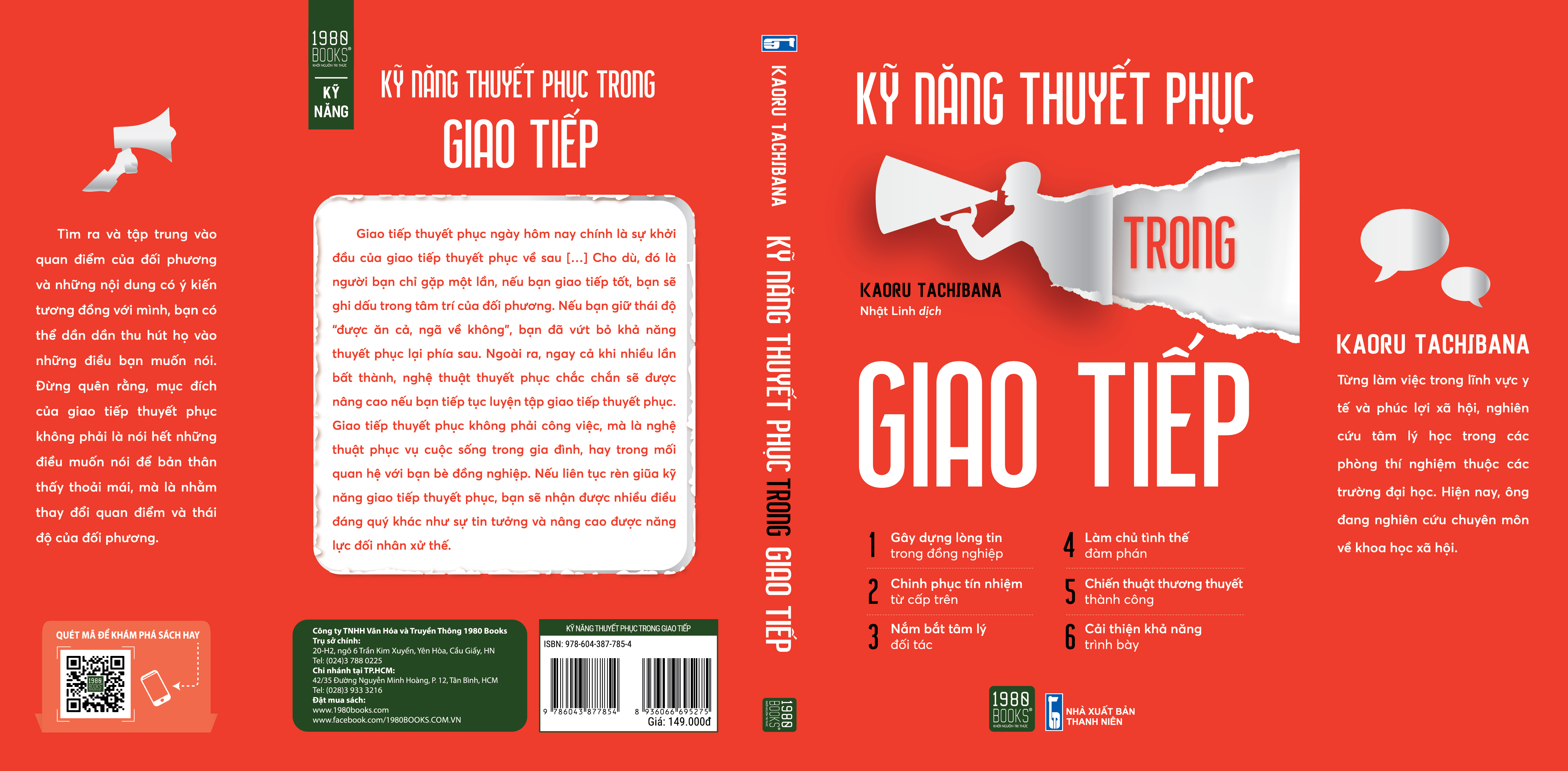 kỹ năng thuyết phục trong giao tiếp - Ảnh 2