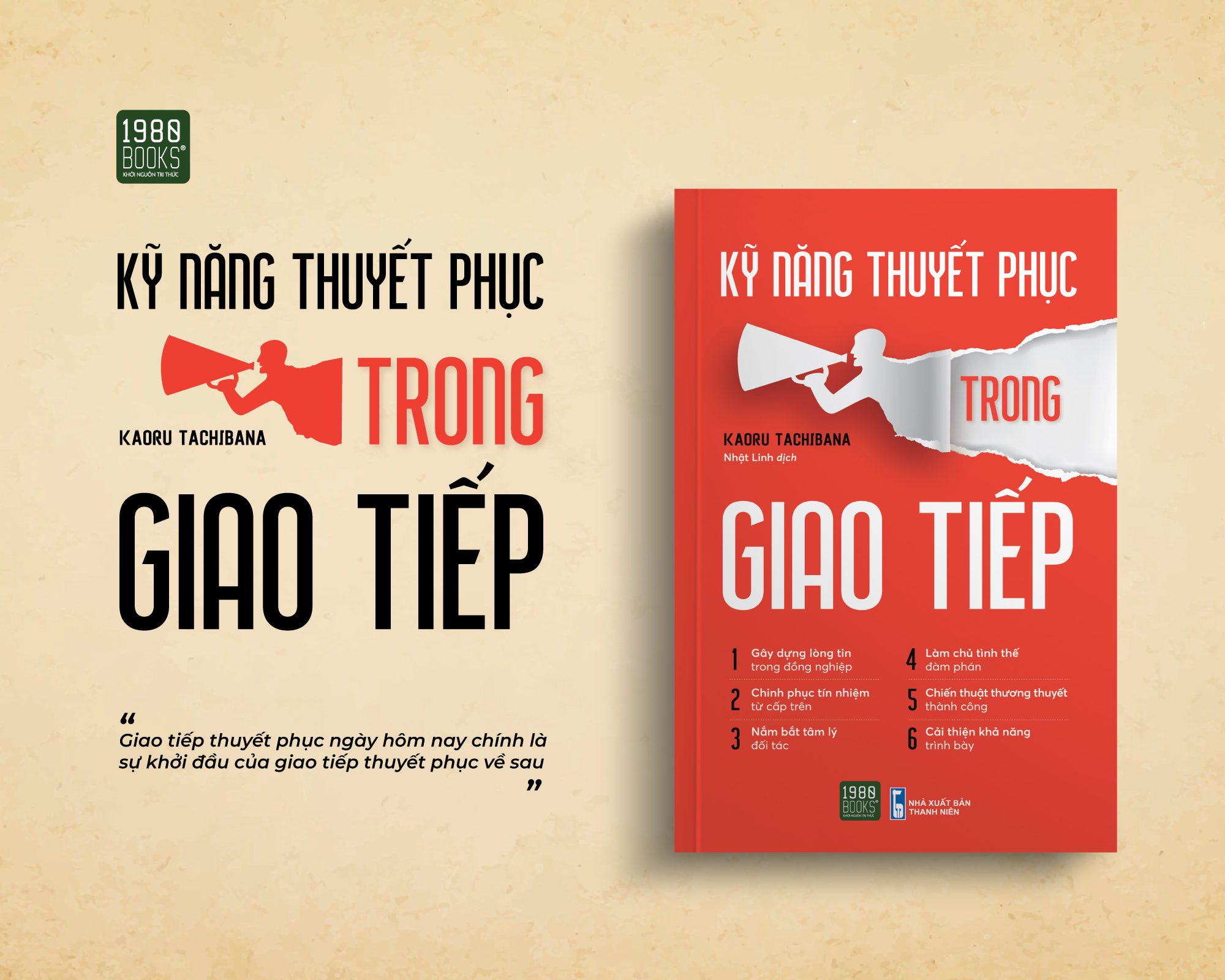 kỹ năng thuyết phục trong giao tiếp - Ảnh 3