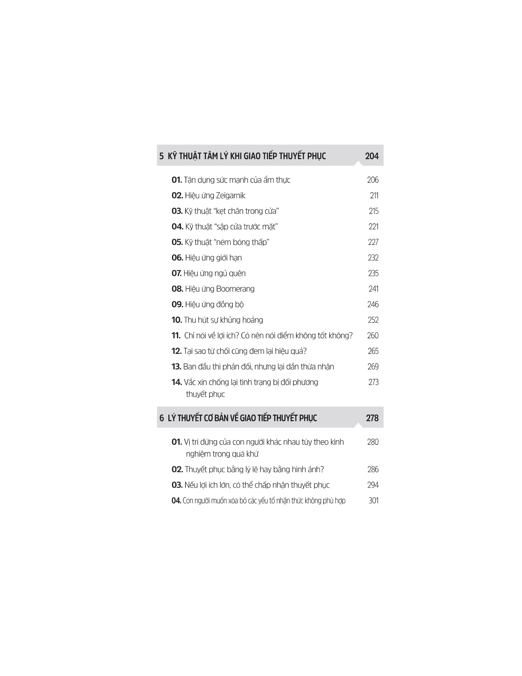 kỹ năng thuyết phục trong giao tiếp - Ảnh 6