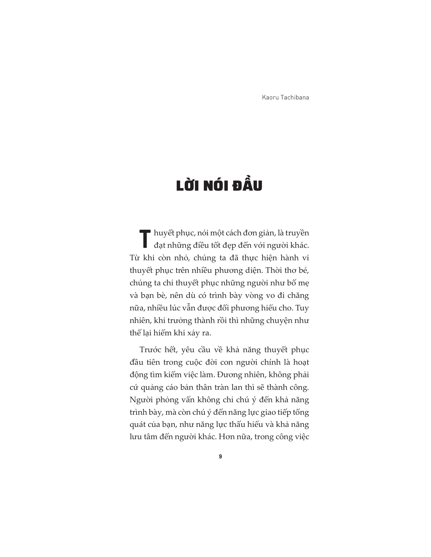 kỹ năng thuyết phục trong giao tiếp - Ảnh 8