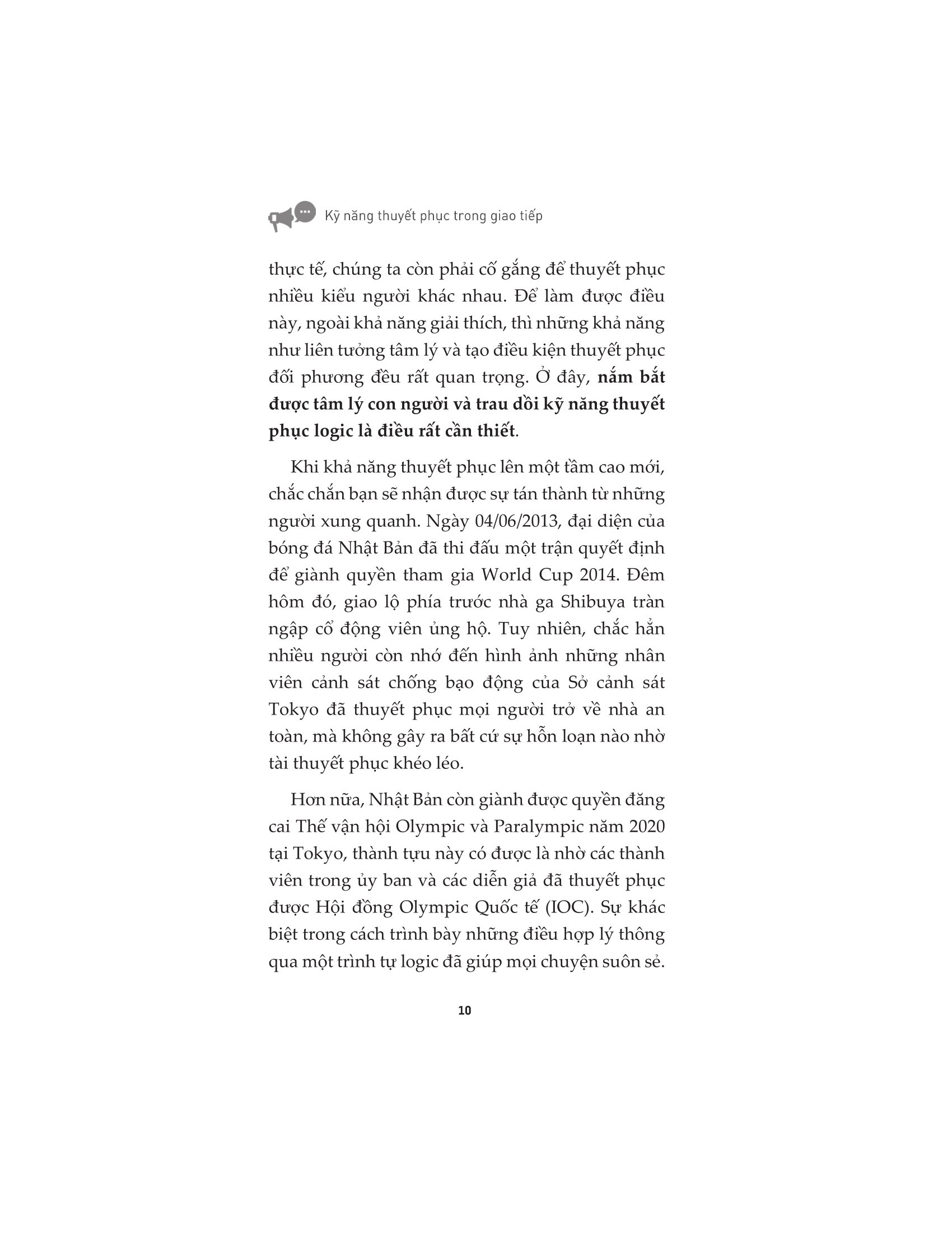 kỹ năng thuyết phục trong giao tiếp - Ảnh 9