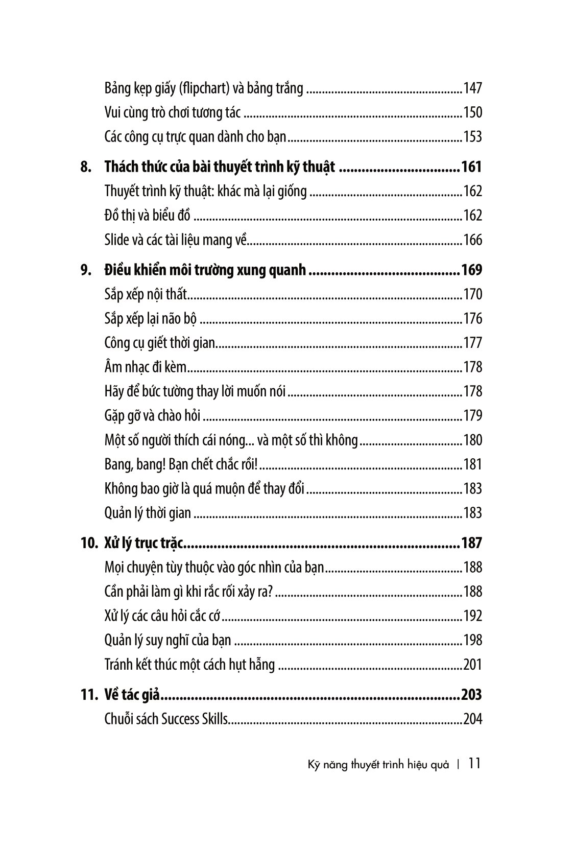 kỹ năng thuyết trình hiệu quả (tái bản 2023) - Ảnh 8