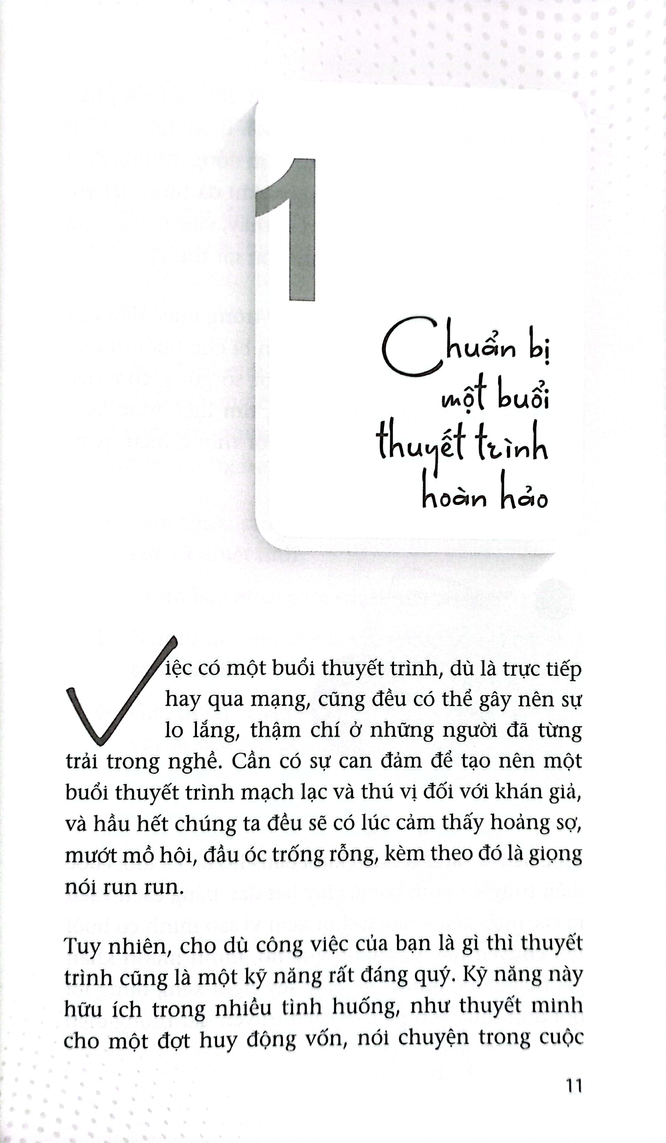 kỹ năng thuyết trình siêu hấp dẫn - Ảnh 4