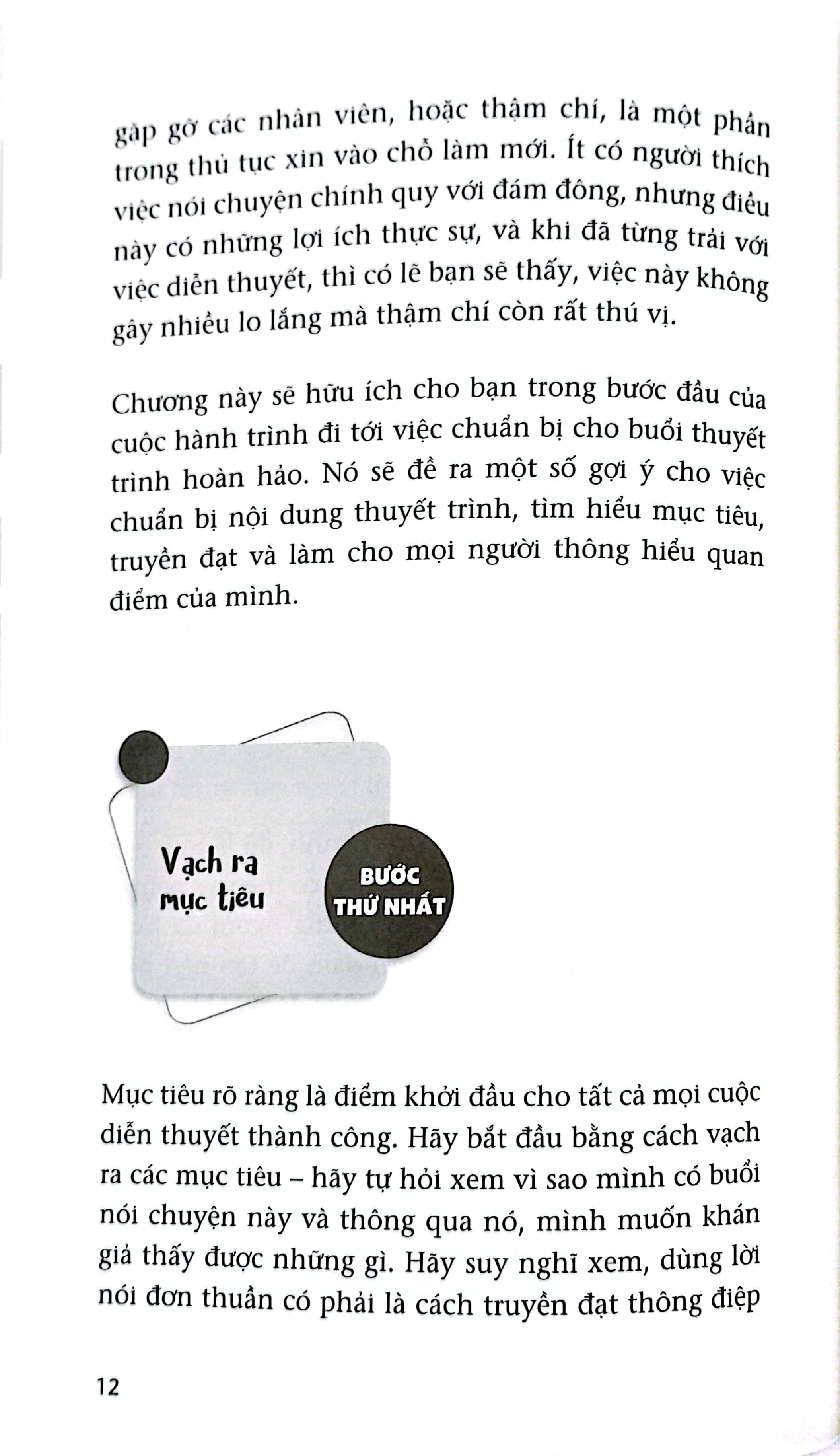 kỹ năng thuyết trình siêu hấp dẫn - Ảnh 5