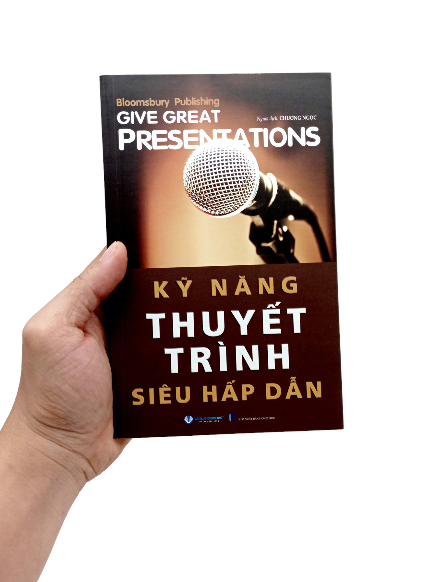 kỹ năng thuyết trình siêu hấp dẫn - Ảnh 7